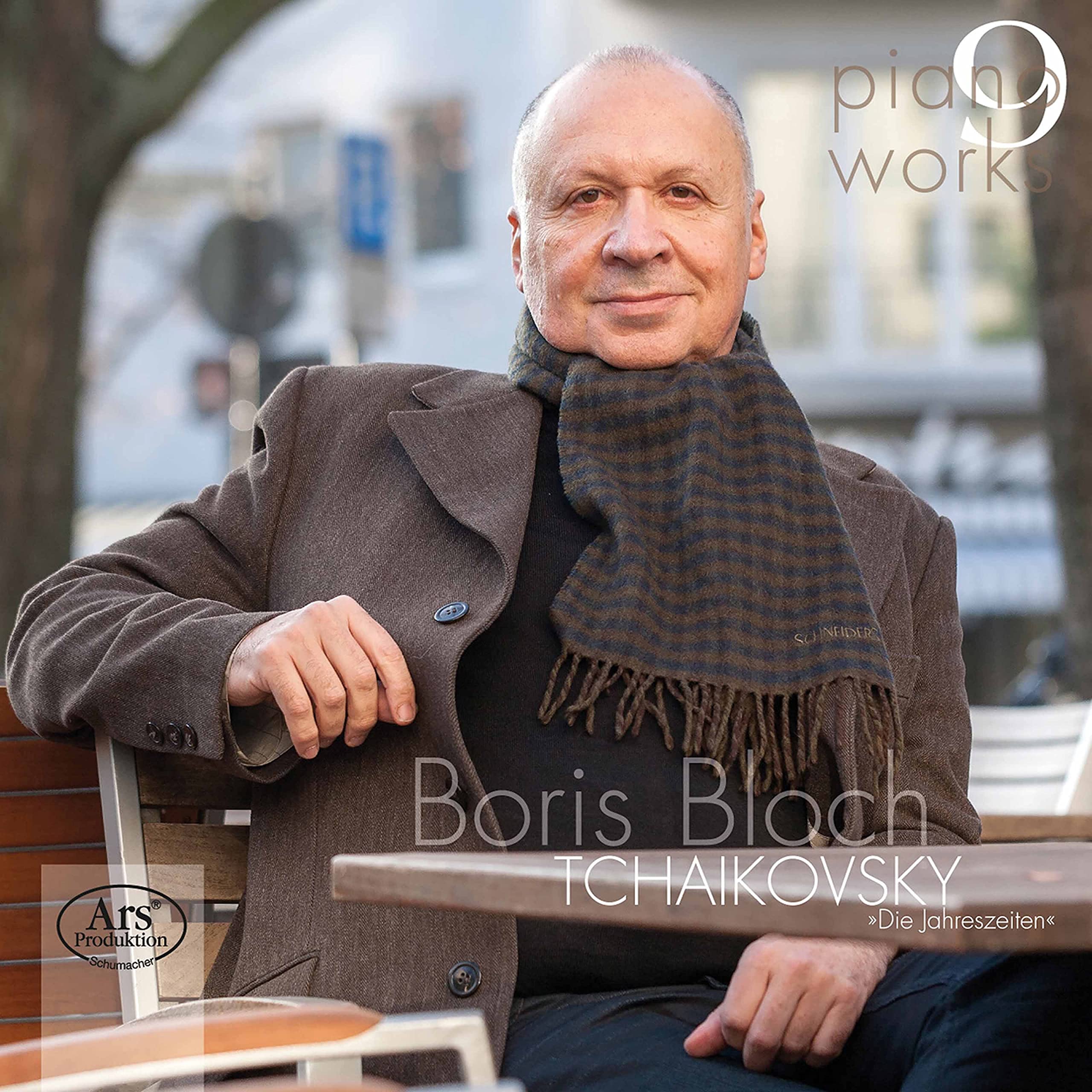 Product Image: Tschaikowsky: Klavierwerke