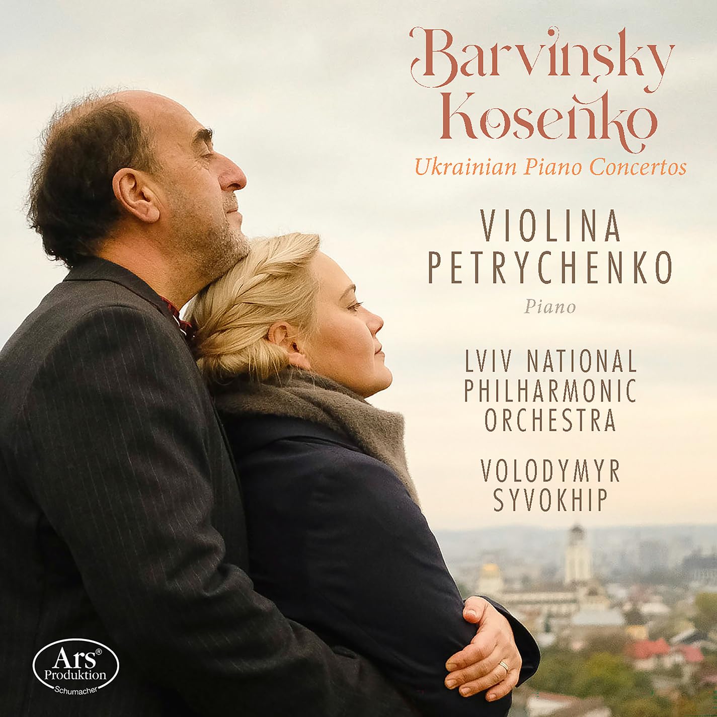 Ukrainische Klavierkonzerte Classical