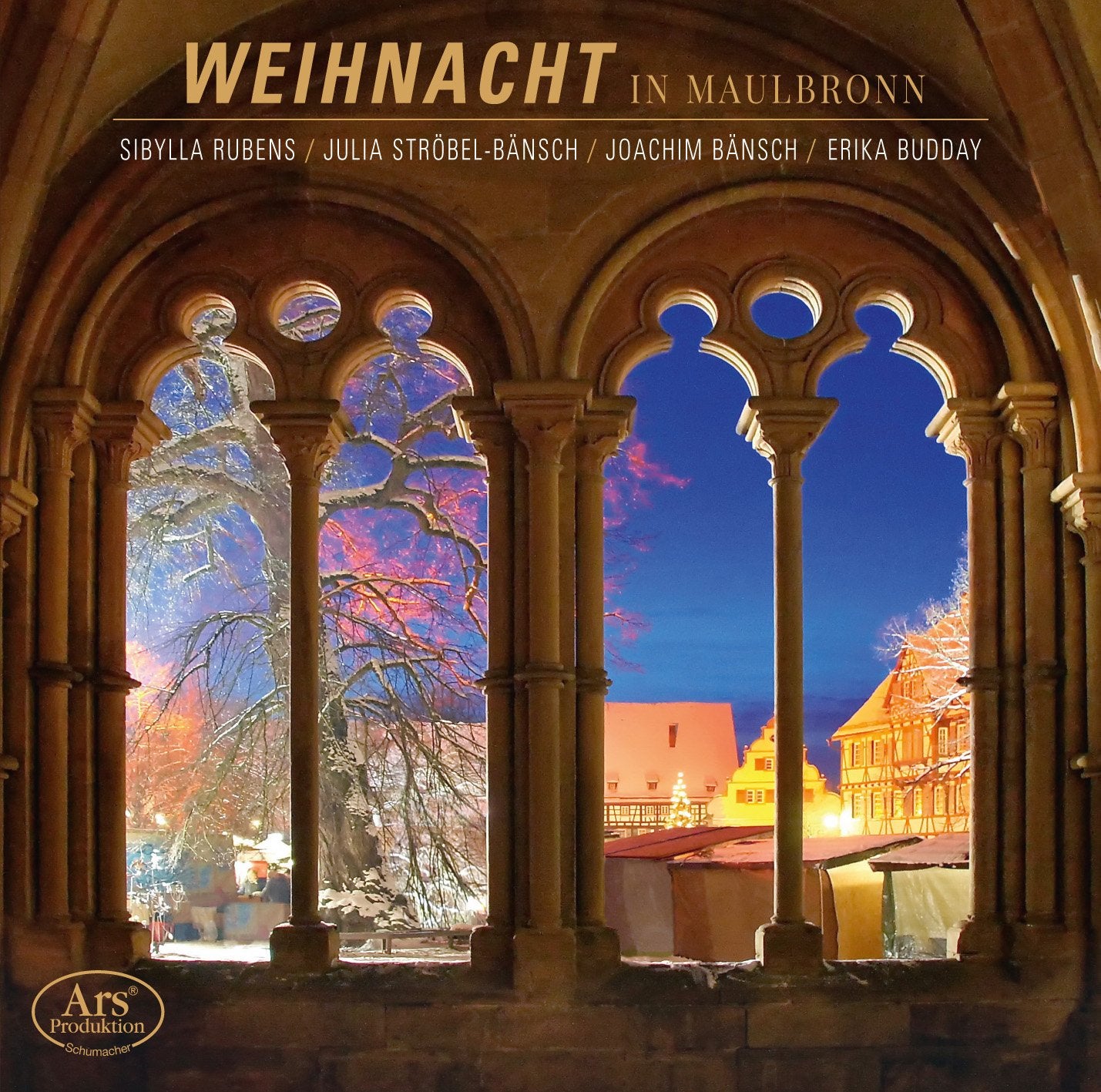 Weihnacht in Maulbronn Classical