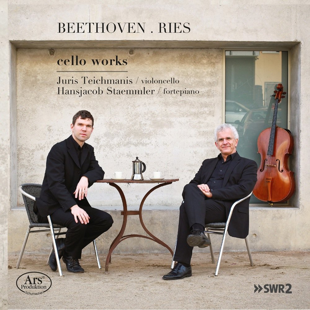 Werke für Cello & Klavier Classical