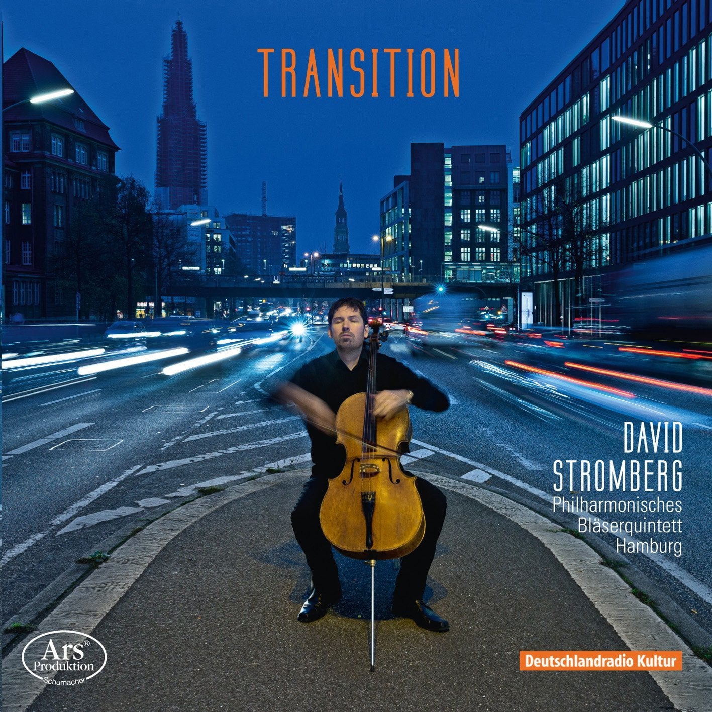 Transition-Werke für Cello und Bläserquintett Classical