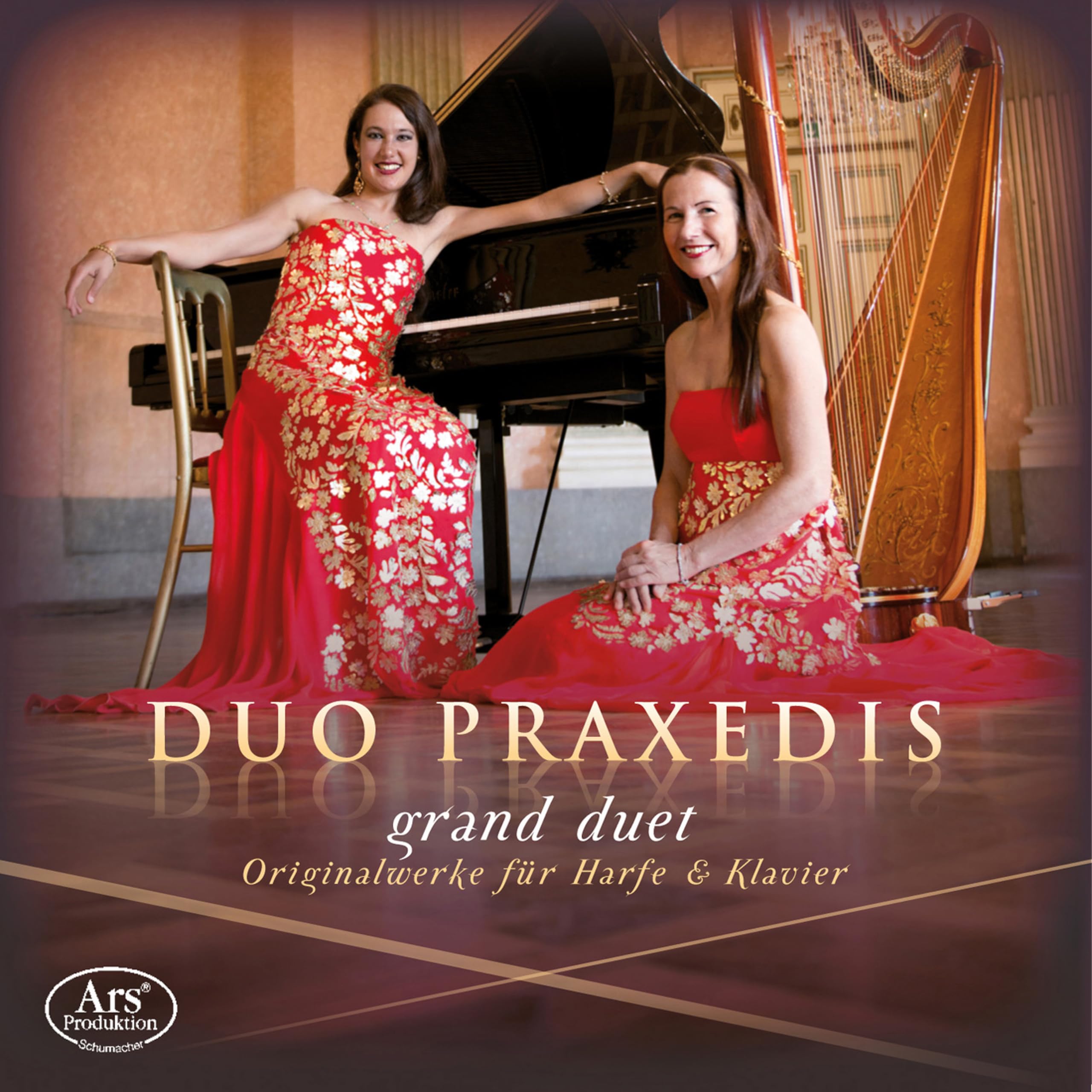 Grand Duet - Originalwerke für Harfe & Klavier Classical