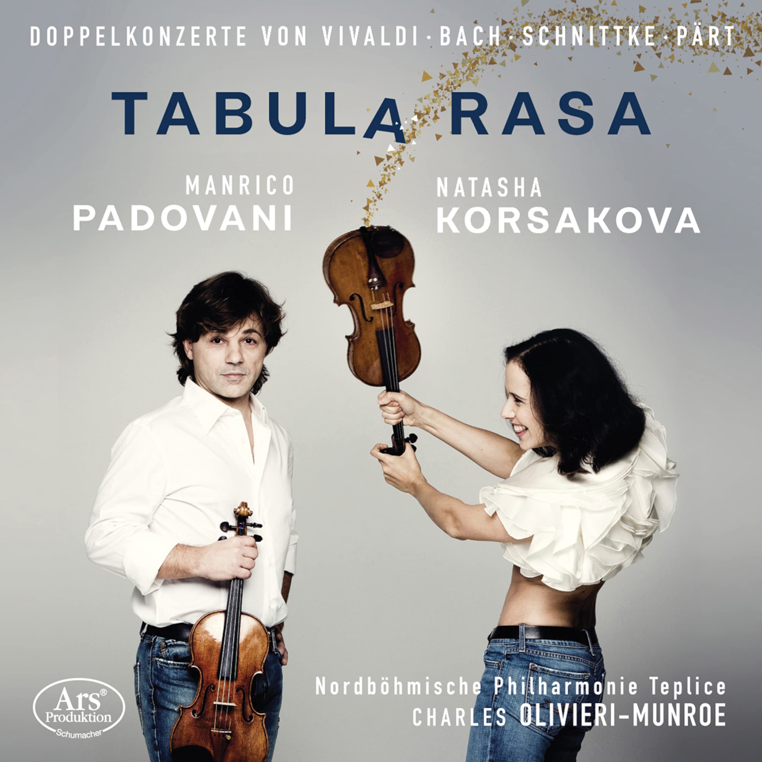 Tabula Rasa - Werke von Pärt, Bach, Vivaldi & Schnittke Classical