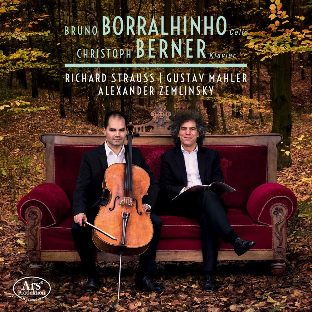 R. Strauss/Mahler/Zemlinsky - Werke für Cello & Klavier Classical