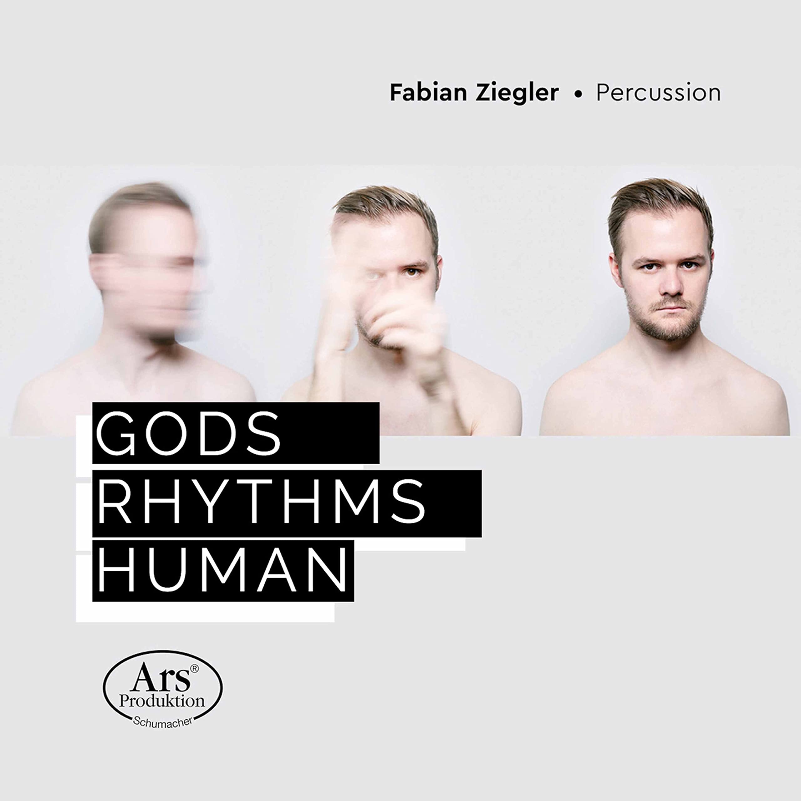 Gods, Rhythms, Human - Werke für Percussion Classical