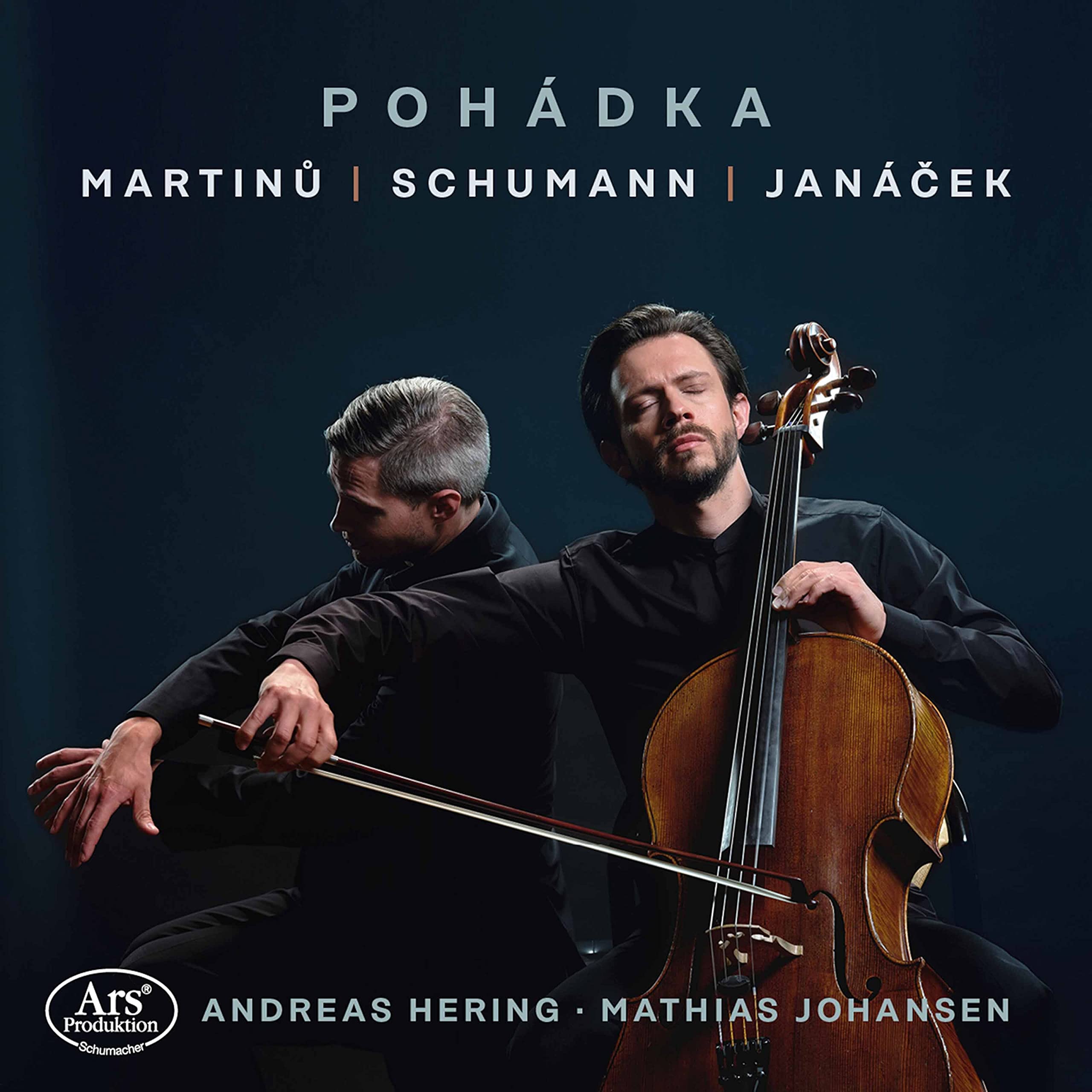 Pohadka - Kammermusik von Janacek, Martinu u.a. Classical