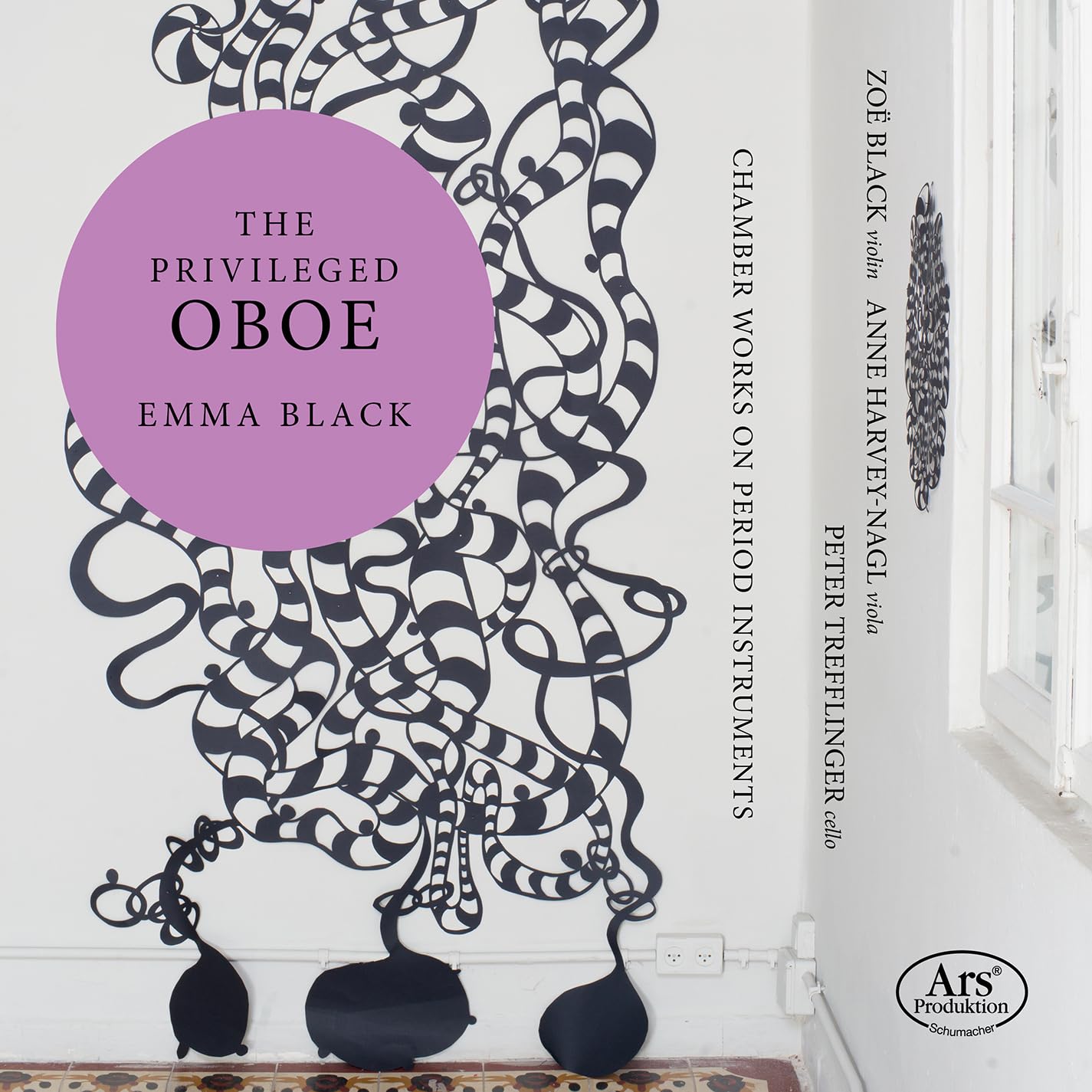 Product Image: The Privileged Oboe - Oboenquartette