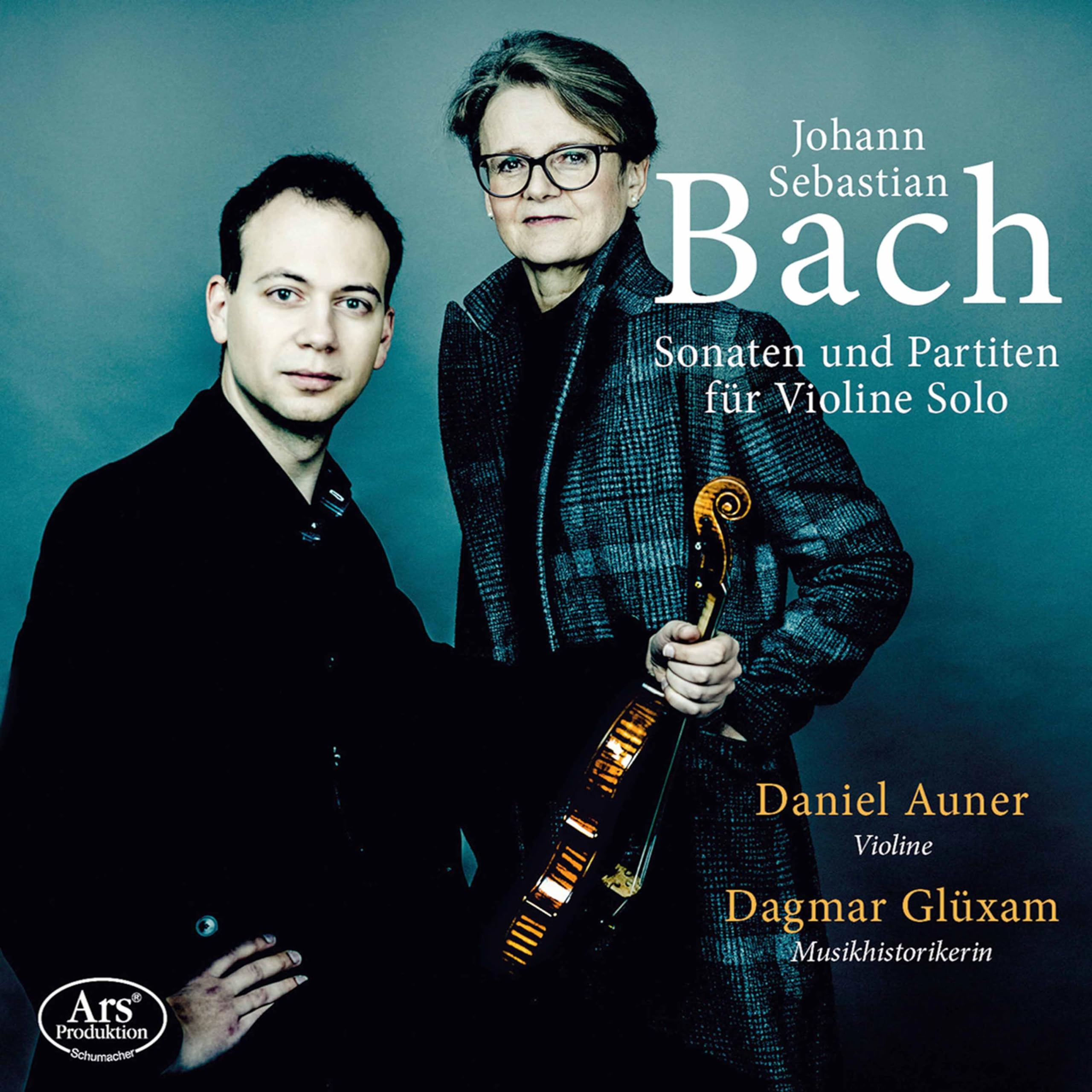 J.S. Bach: Sonaten & Partiten für Violine solo BWV 1001-1006 Classical