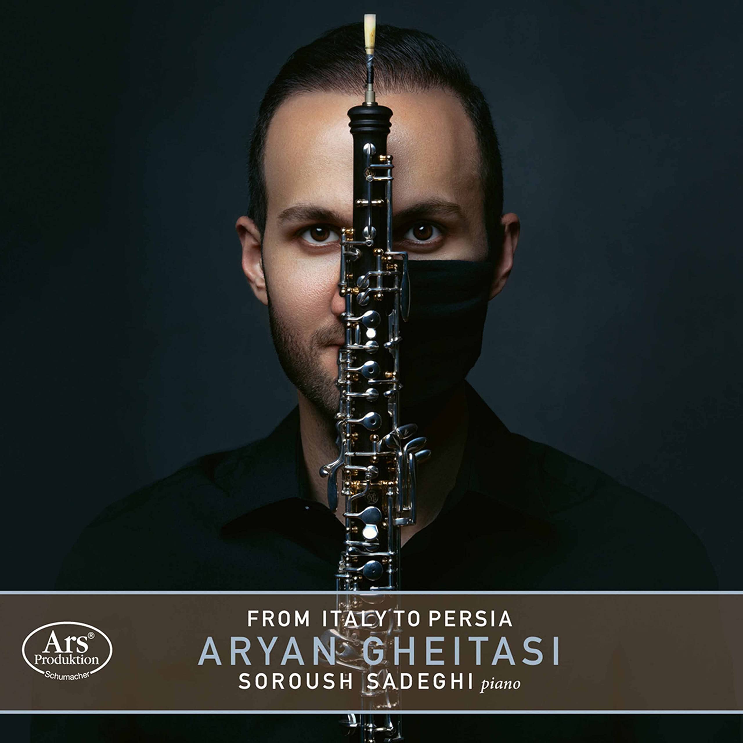 From Italy to Persia - Werke für Oboe und Piano Classical