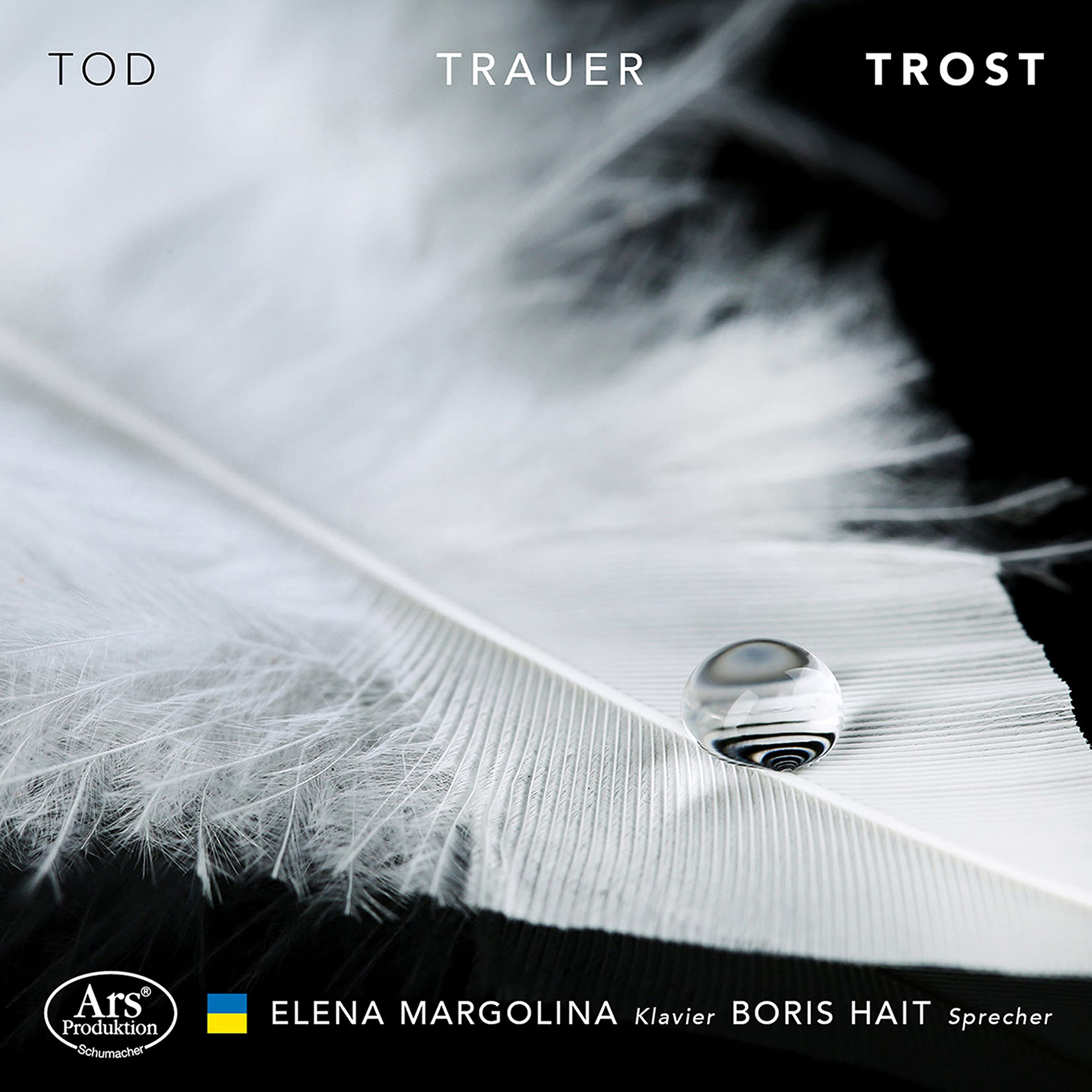 Tod - Trauer - Trost - Gedichte und Texte von Goethe, Rilke, Kaleko u.a. Music