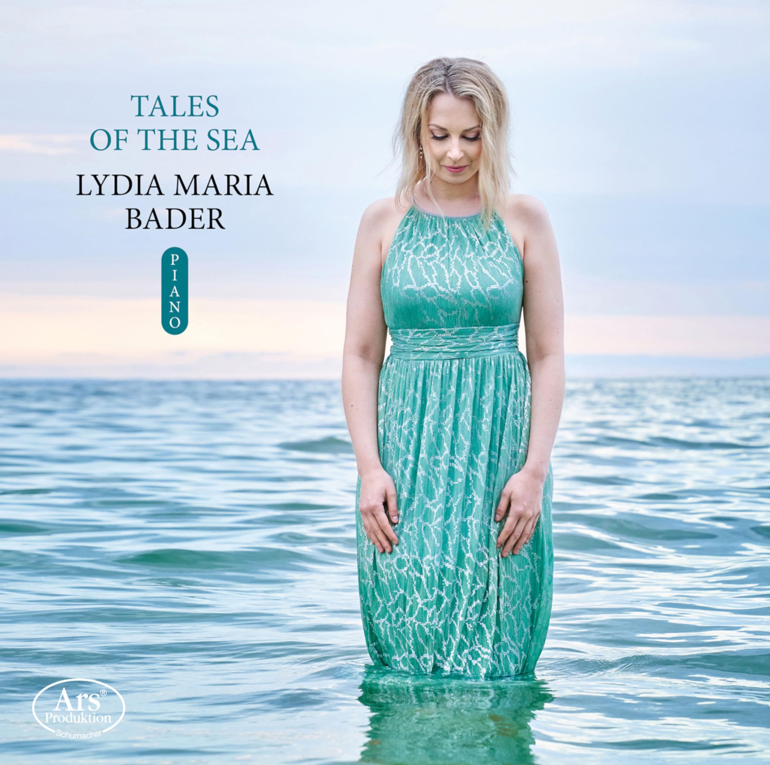 Tales of the Sea - Werke für Klavier solo von Bloch, Gongyi, Bridge u.a. Classical