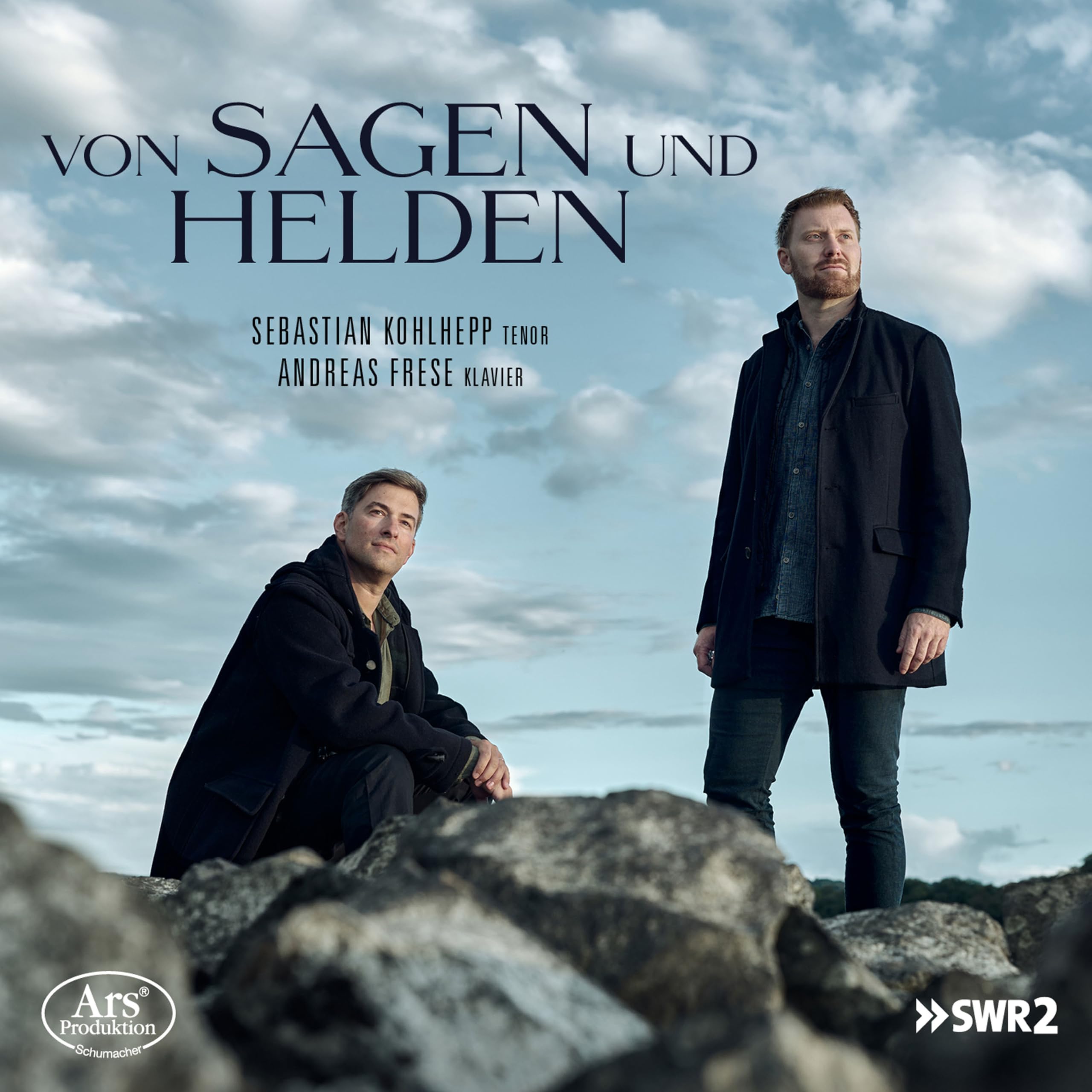 Product Image: Von Sagen und Helden - Lieder