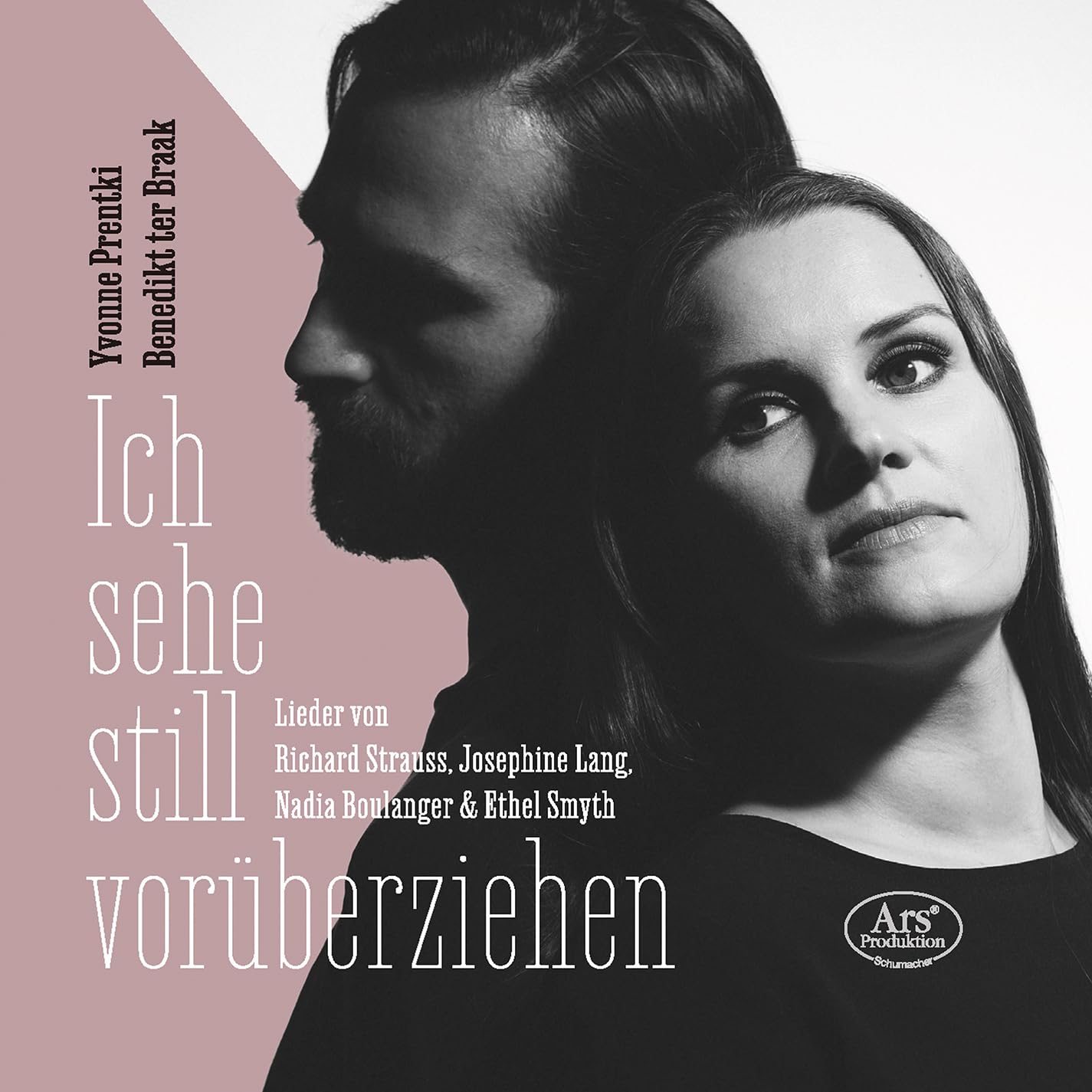 Ich sehe still vorüberziehen - Lieder Classical
