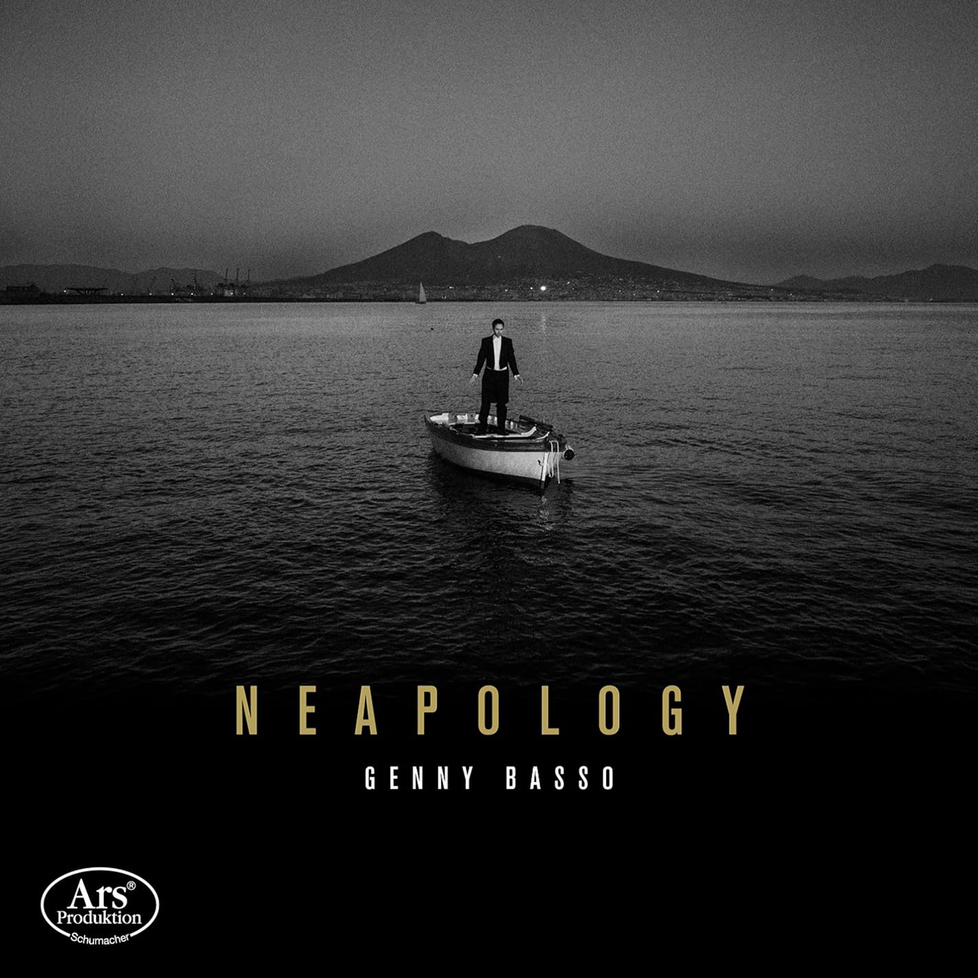 Neapology - Werke für Klavier solo cd