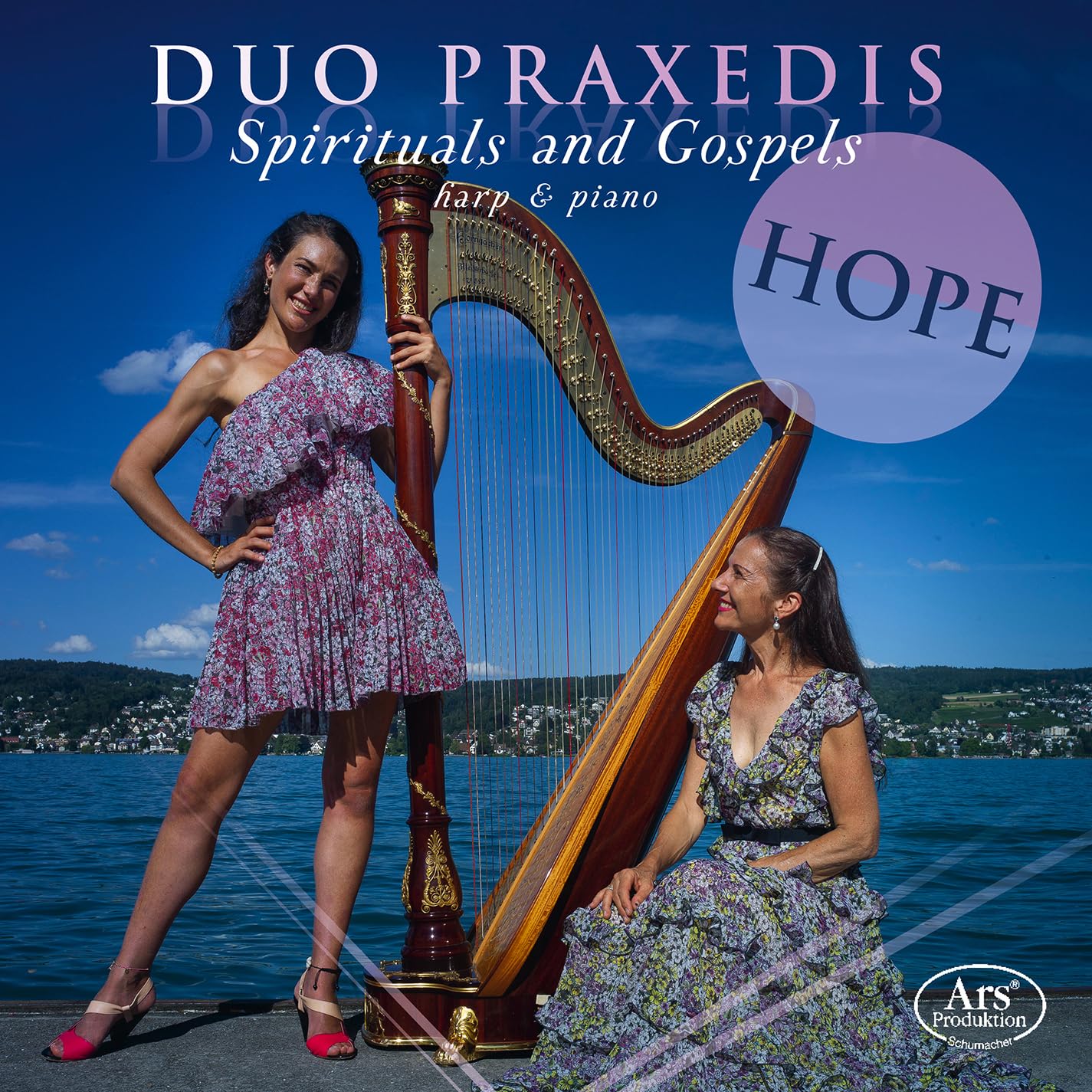 Hope - Traditional Gospels and Spirituals Classical