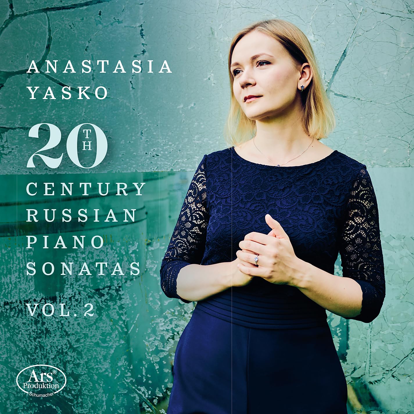 20th Century Russian Piano Sonatas Vol. 2 Classical