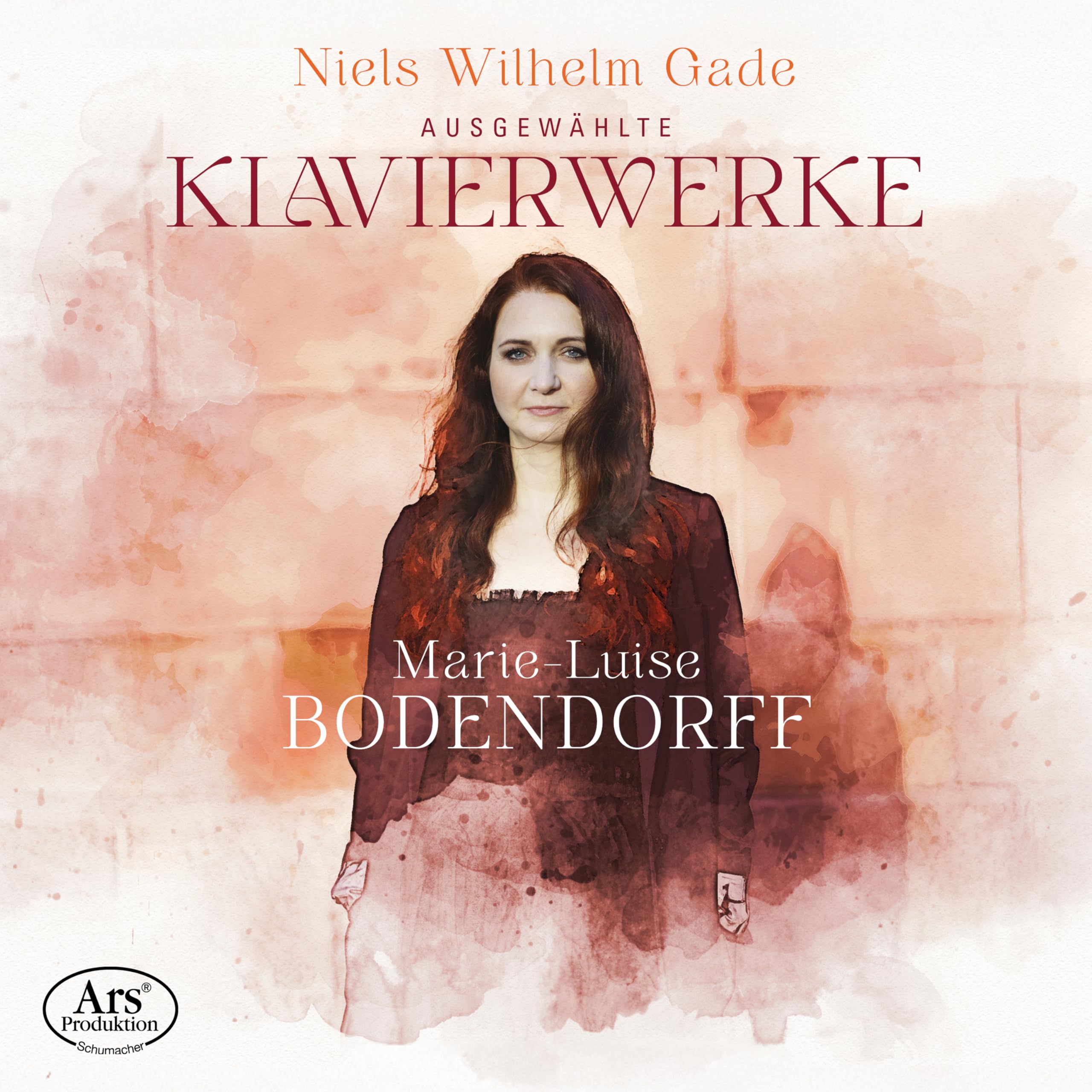 Niels Wilhelm Gade: Ausgewählte Klavierwerke Classical
