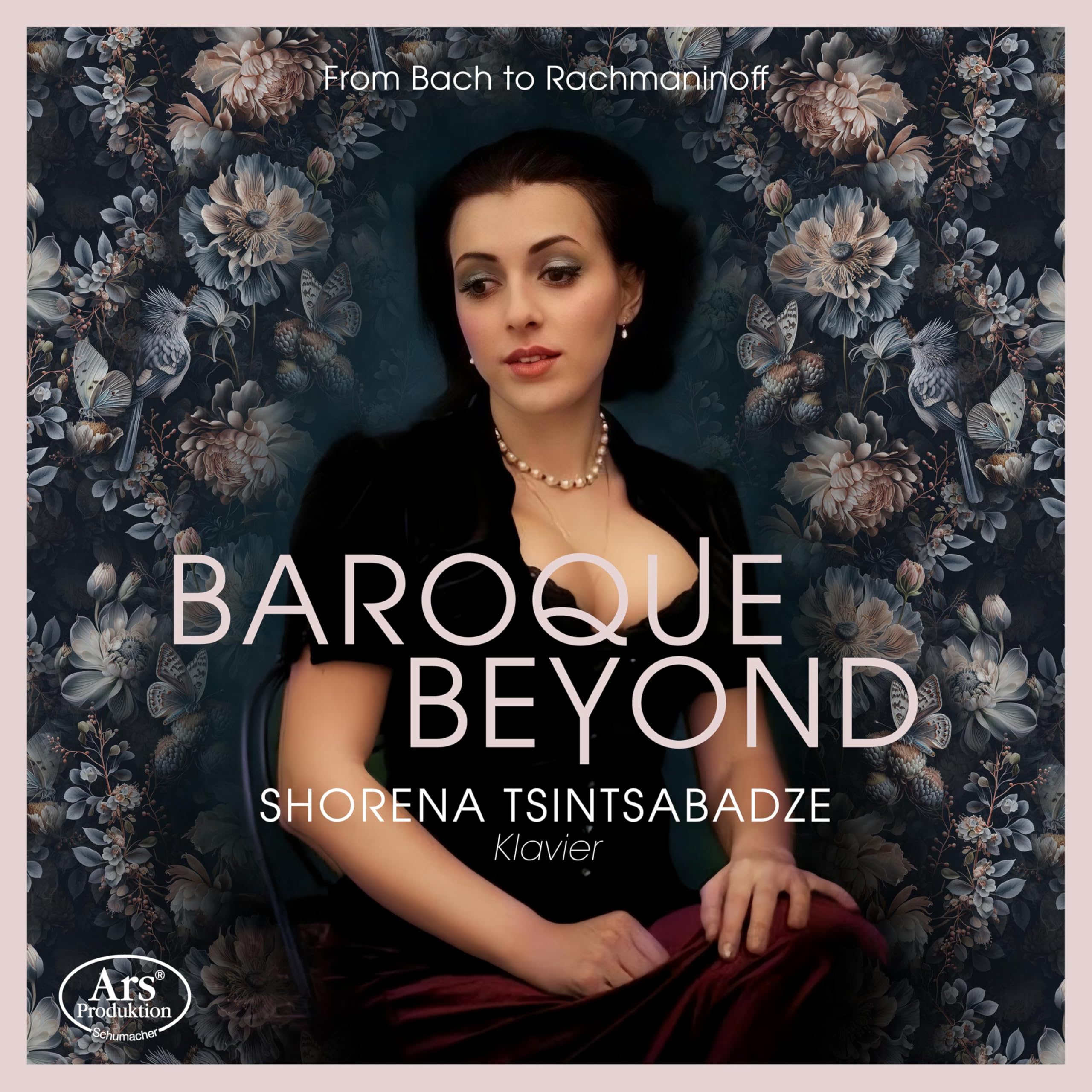 Baroque Beyond - Werke Für Klavier Solo Classical