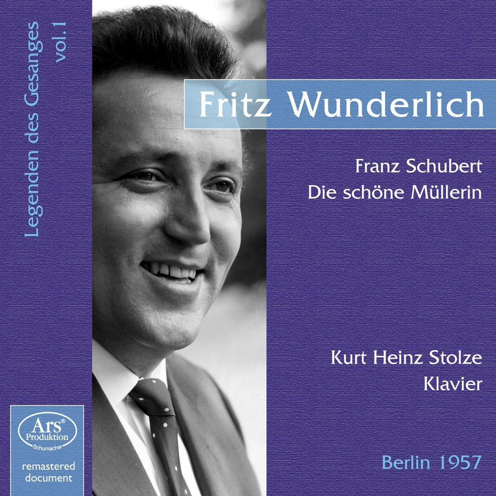 Product Image: Die Schöne Müllerin-Berlin 1957