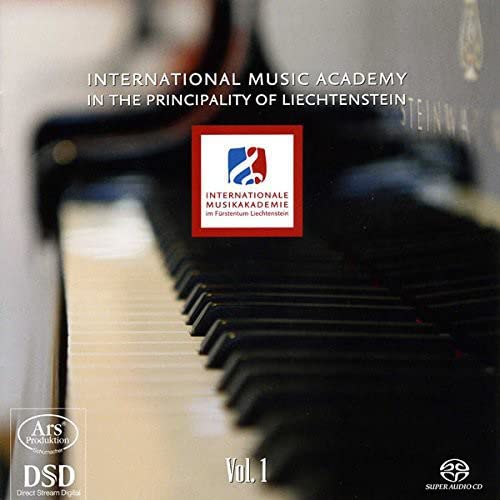 International Musical Academy in Liechtenstein Classical