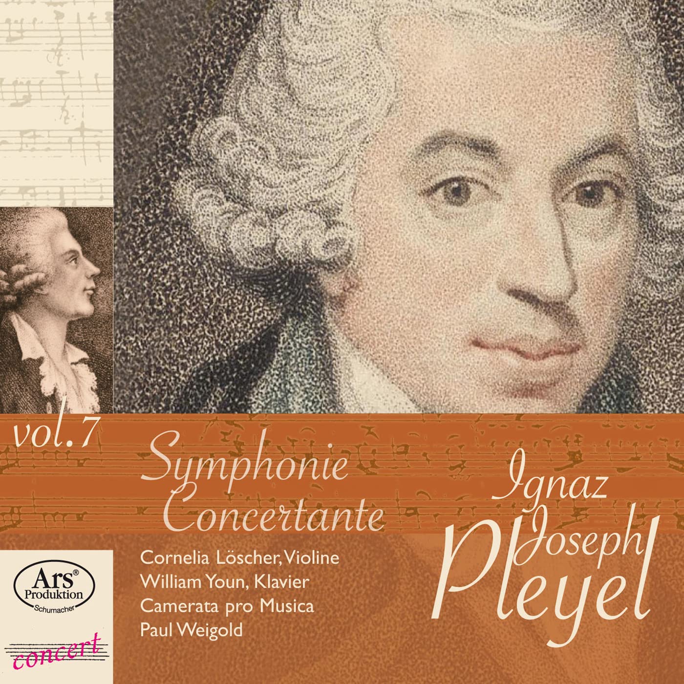 Sinfonien Ben 151 & 155/+-Pleyel-Edition Vol.7 Classical