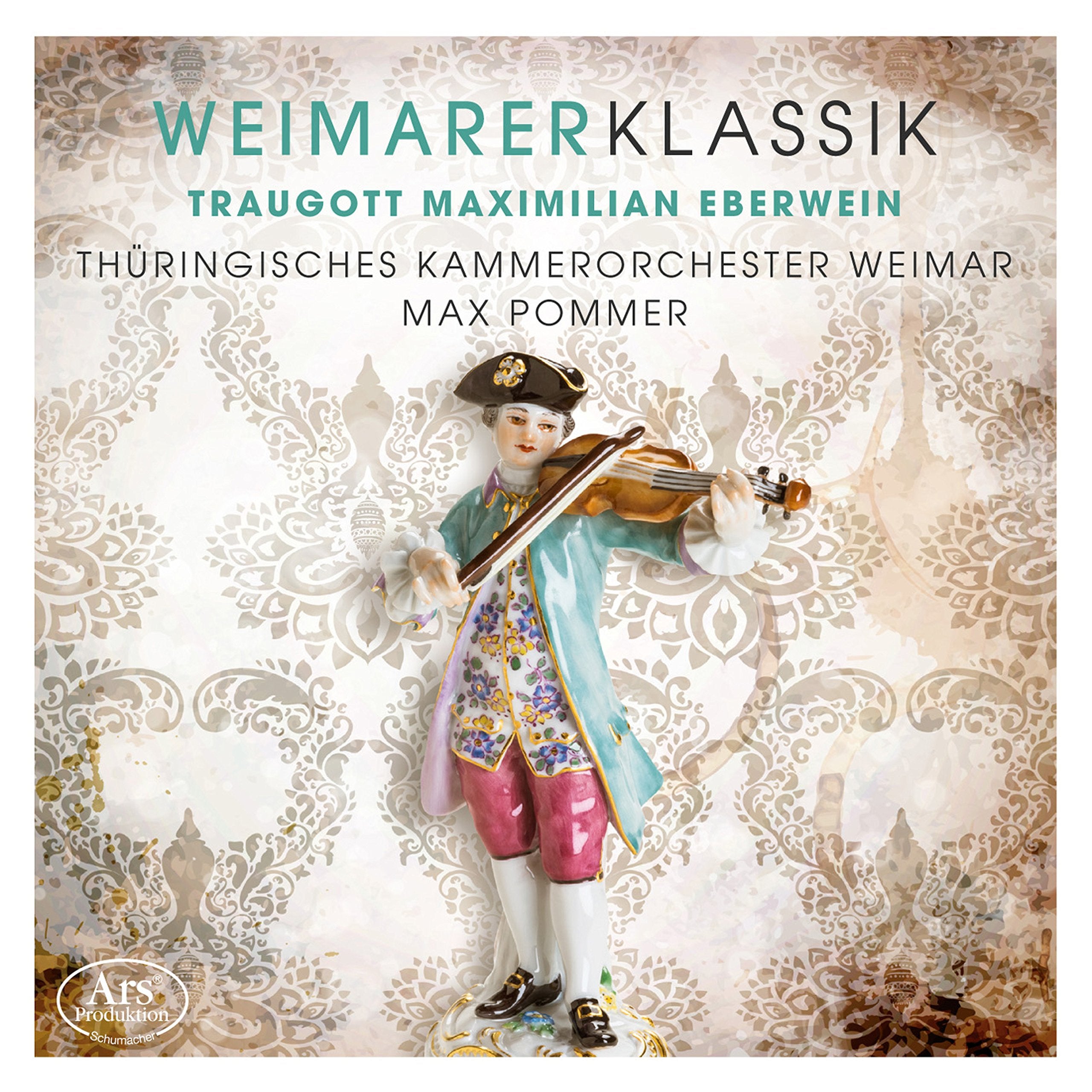 Weimarer Klassik Vol.2-Sinfonie 3/+ Classical