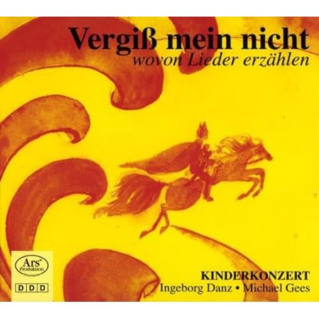 Vergiß Mein Nicht - wovon Lieder erzählen Music