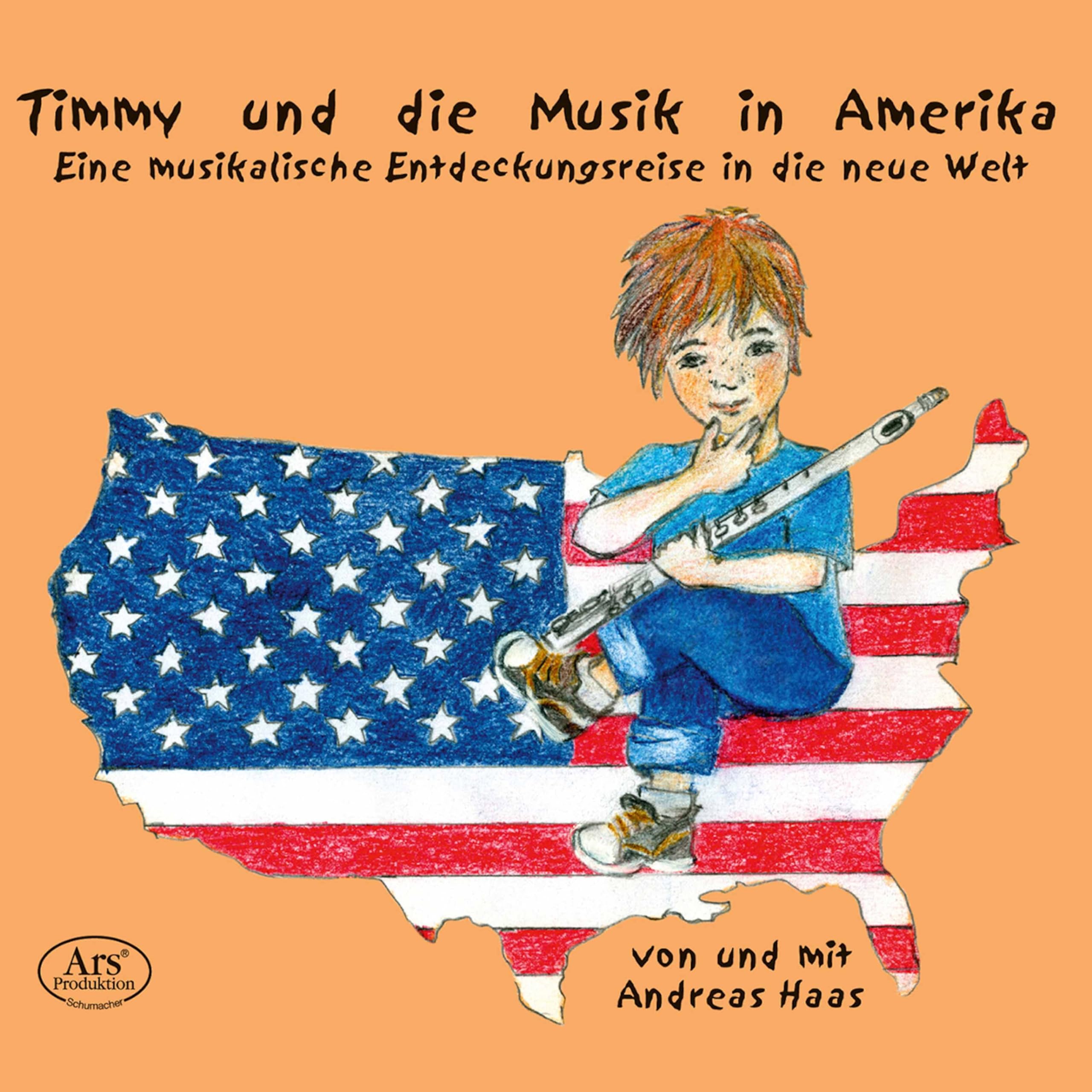 Timmy und die Musik in Amerika Music for Children