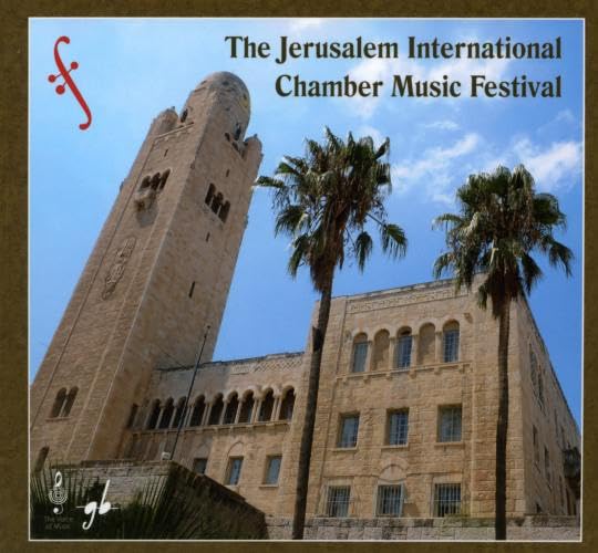 The Jerusalem International Chamber Music Festival Classical