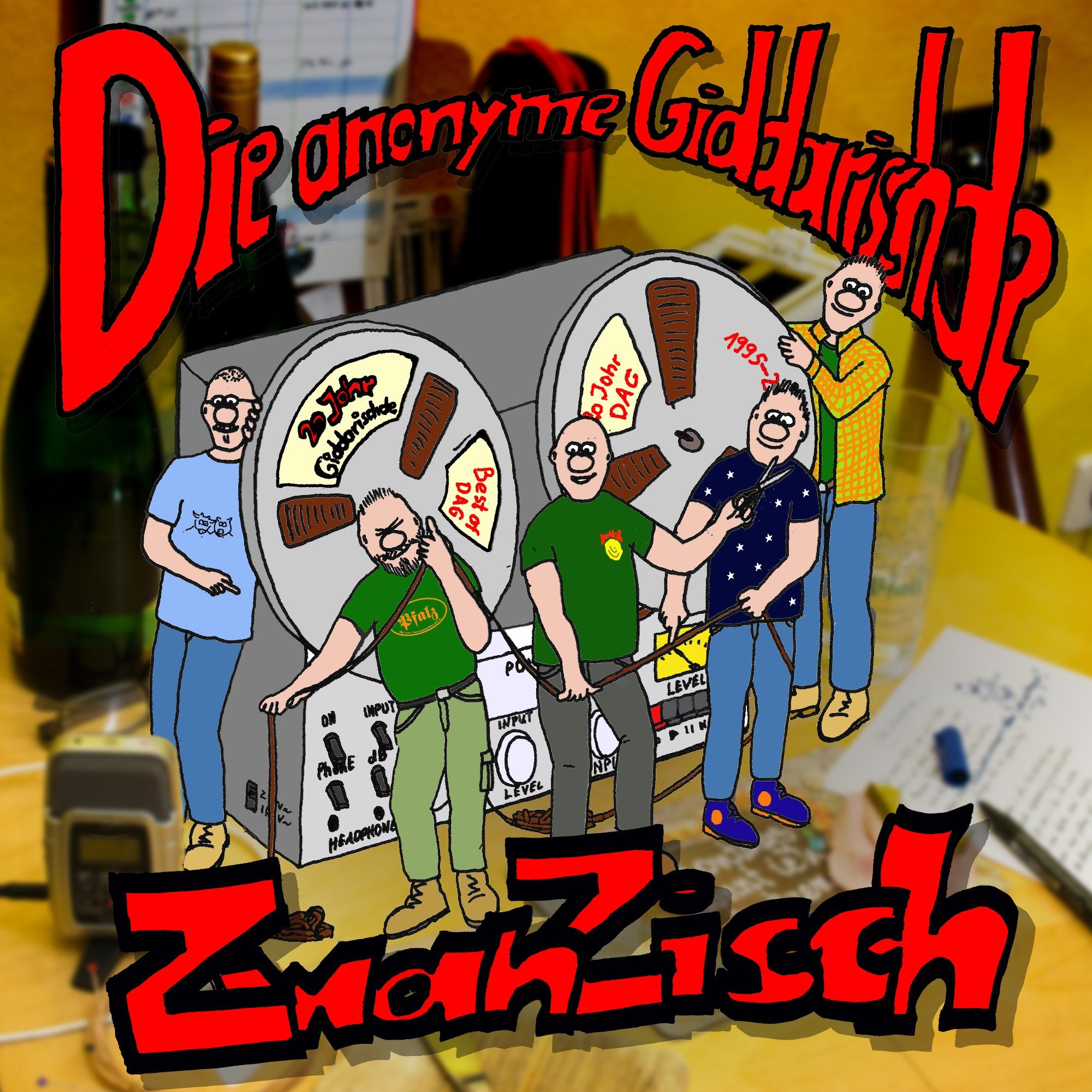 Product Image: Zwanzisch