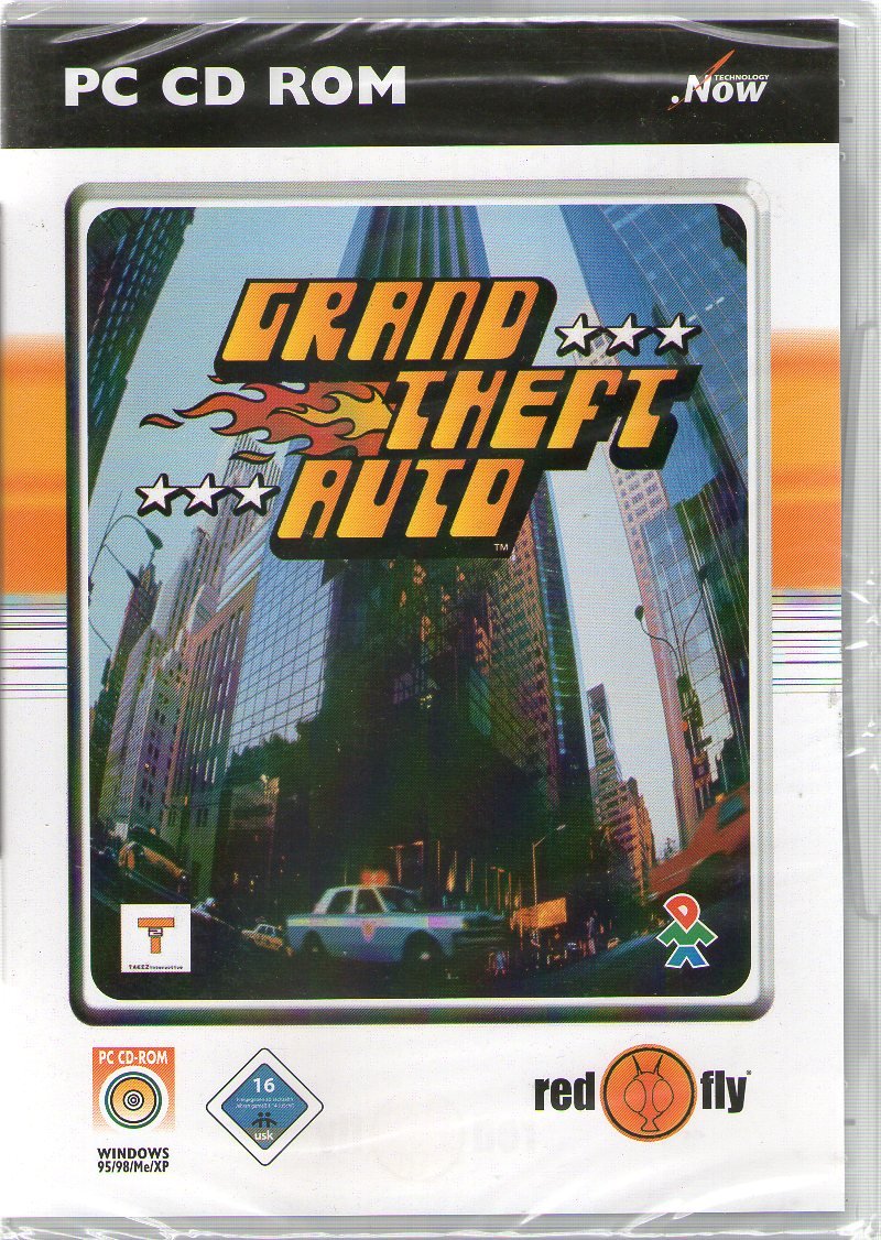 Grand Theft Auto PC