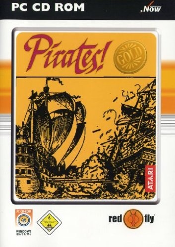 Pirates! Gold PC