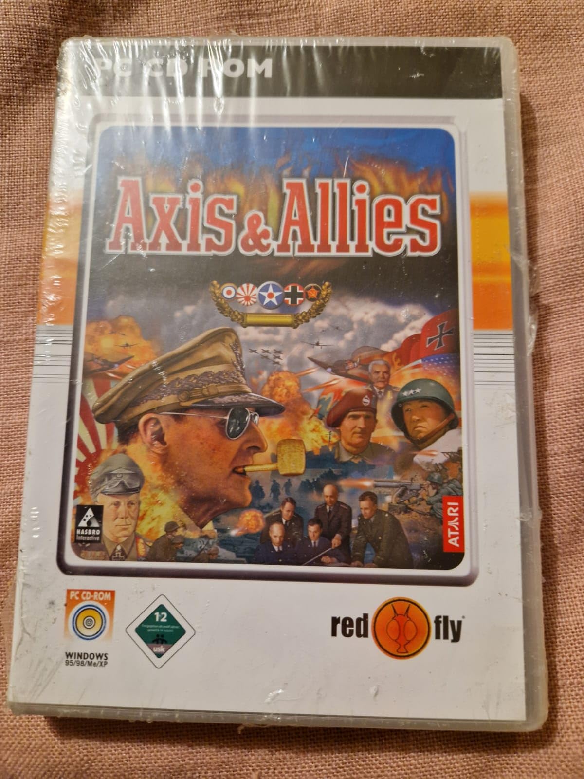 Axis & Allies: Der große Strategiespielklassiker PC