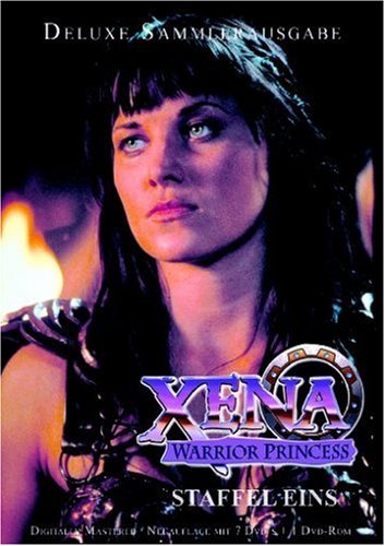 Xena Warrior Princess - Staffel 1 (7 DVDs) Box sets