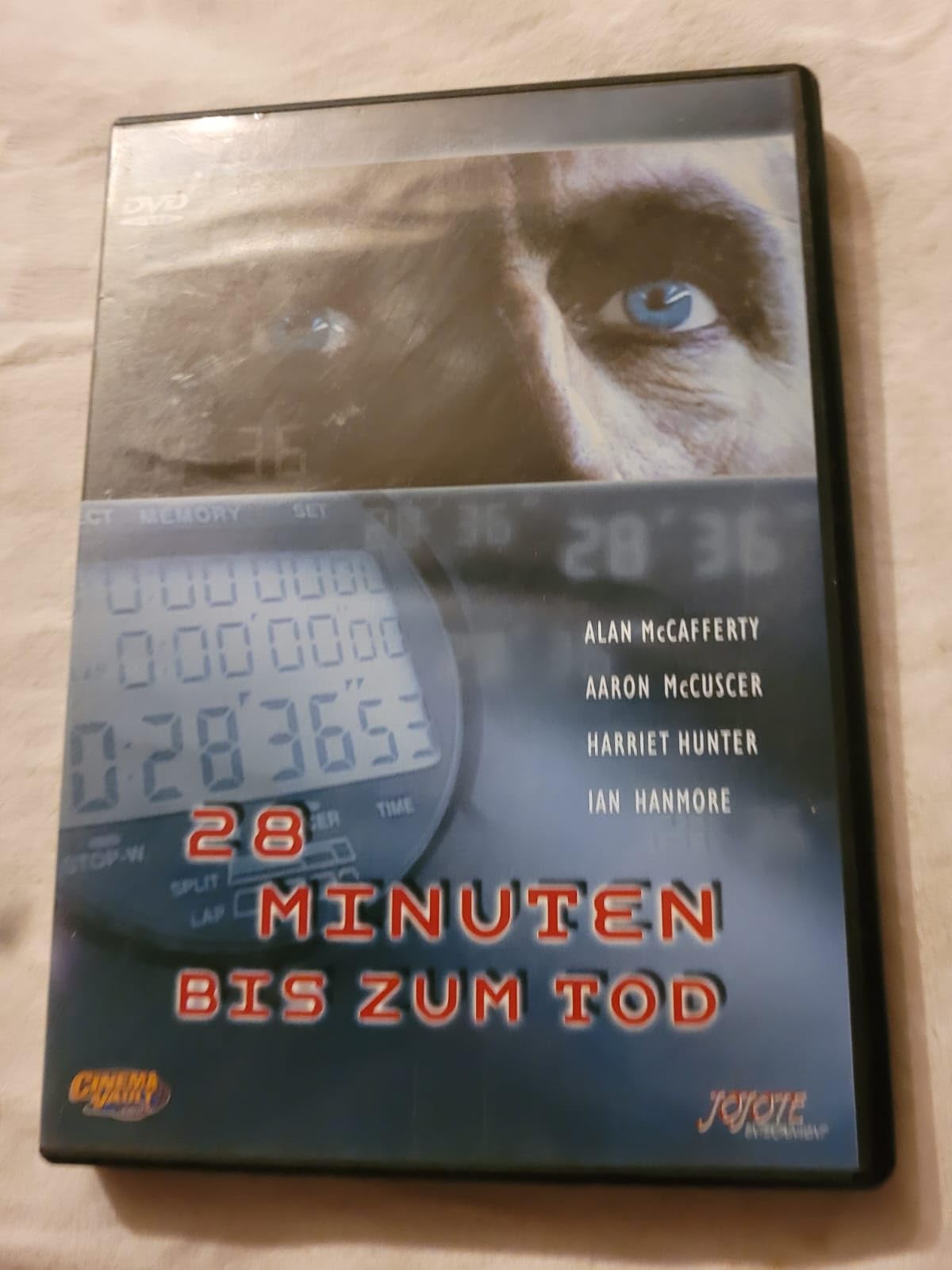 28 Minuten bis zum Tod Films