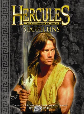 Product Image: Hercules - Staffel 1