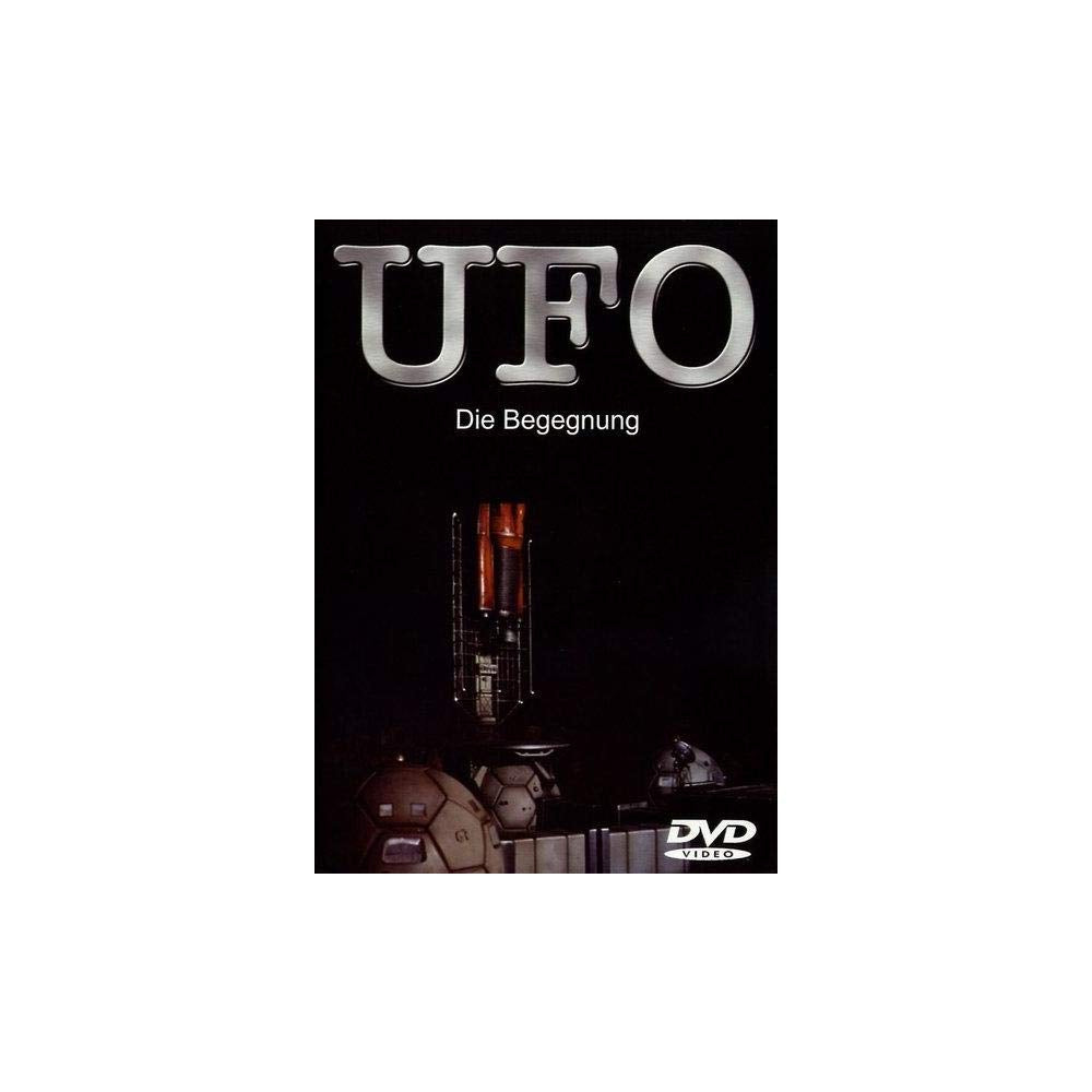 U.F.O. Vol. 5 - Die Begegnung Box sets