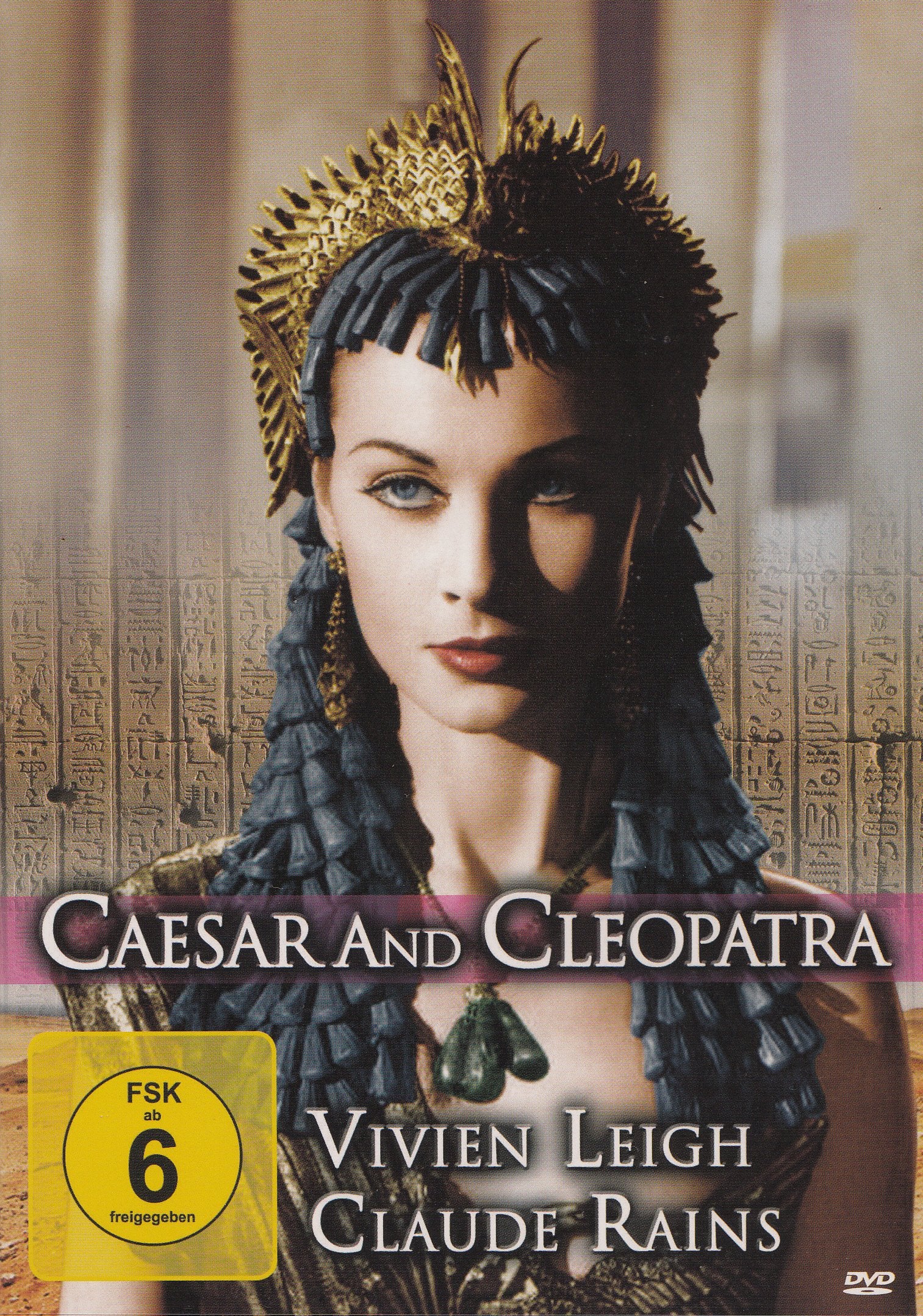 Caesar and Cleopatra Movies