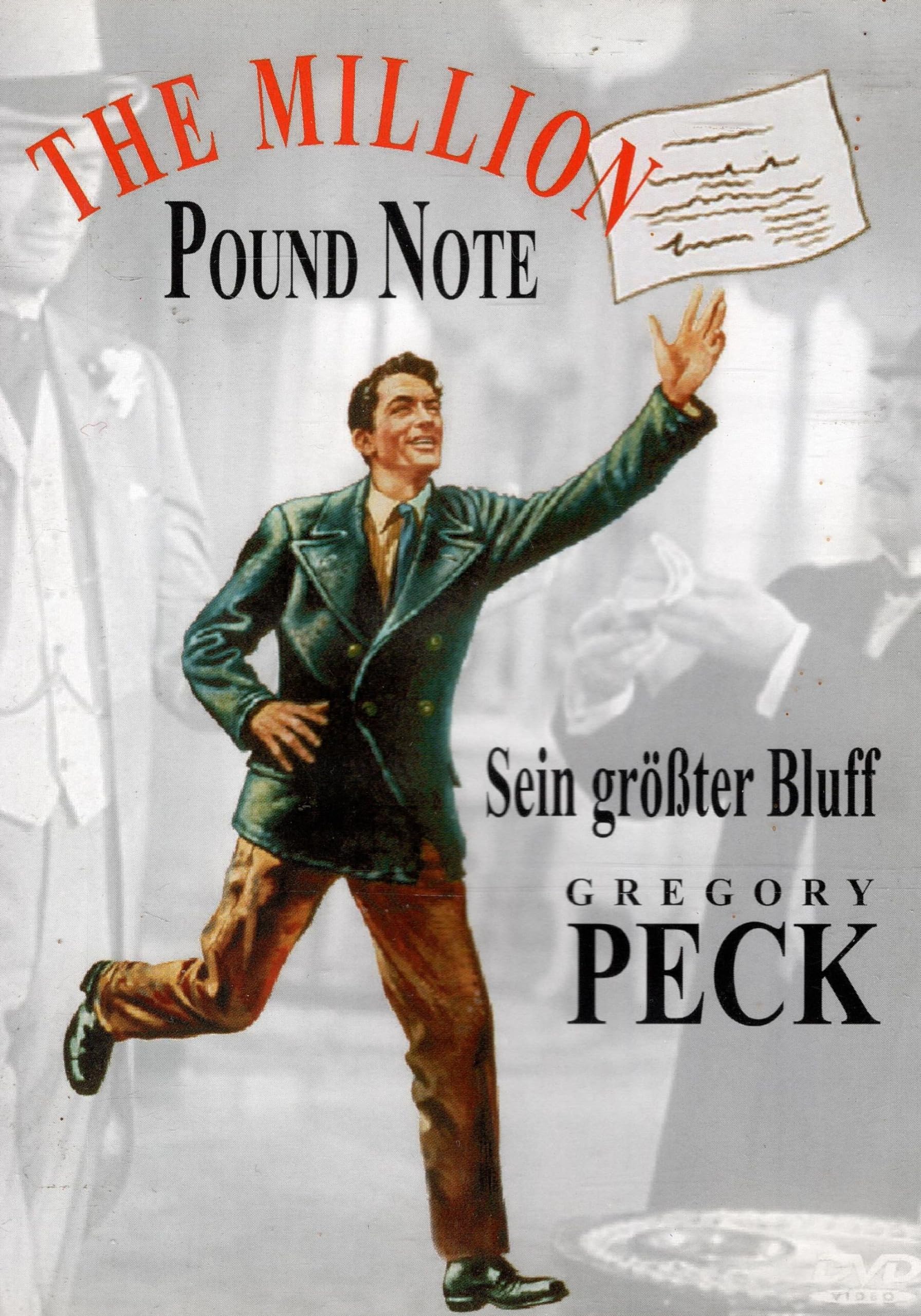 Sein größter Bluff - The Million Pound Note Movies