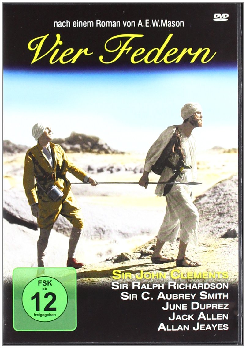 Vier Federn Movies