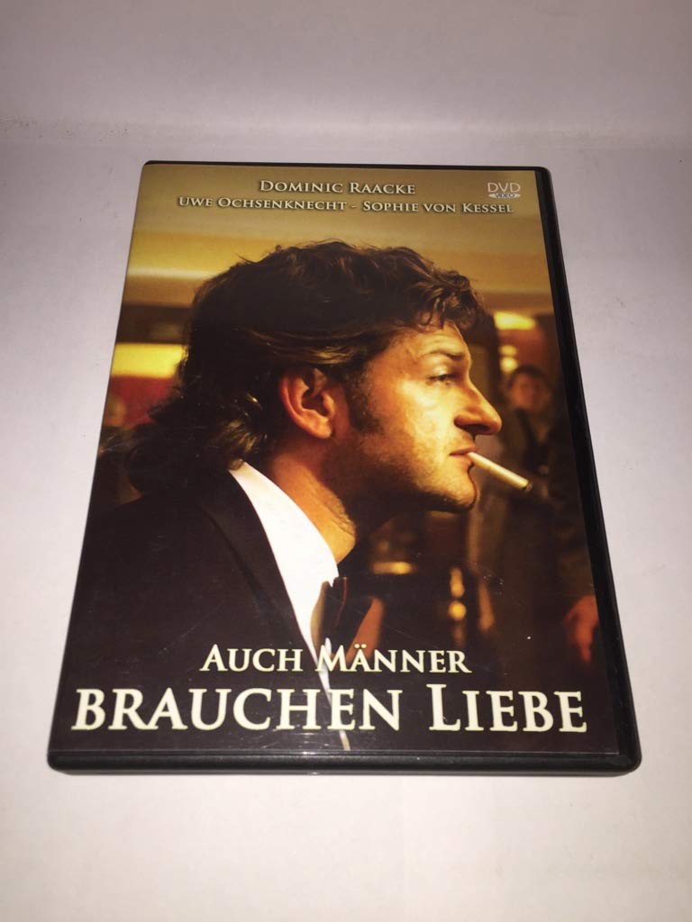 Auch Männer brauchen Liebe Box sets