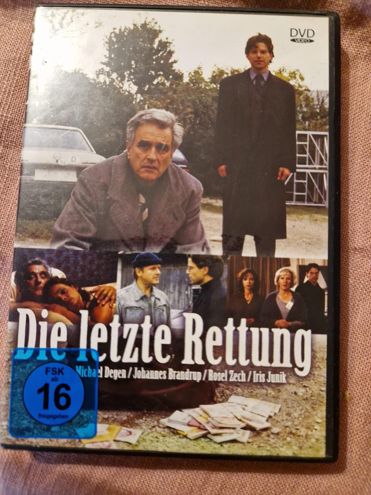 Product Image: Die letzte Rettung