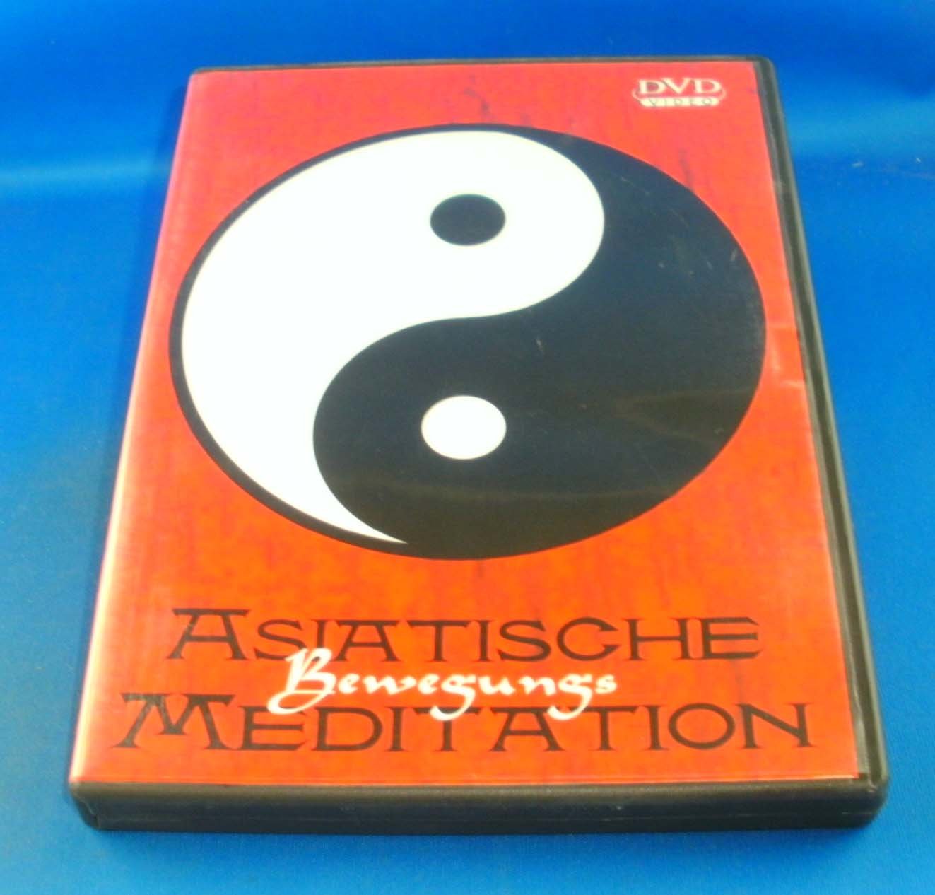 Asiatische Bewegungsmeditation Films