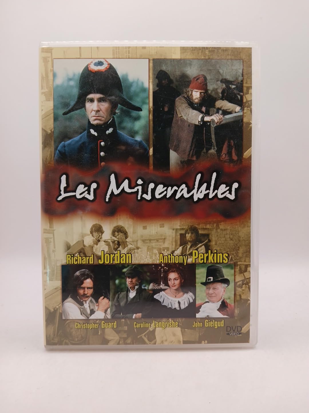 Les Miserables Movies