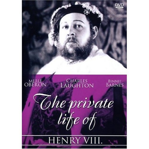 The Private Life of Henry VIII. Films