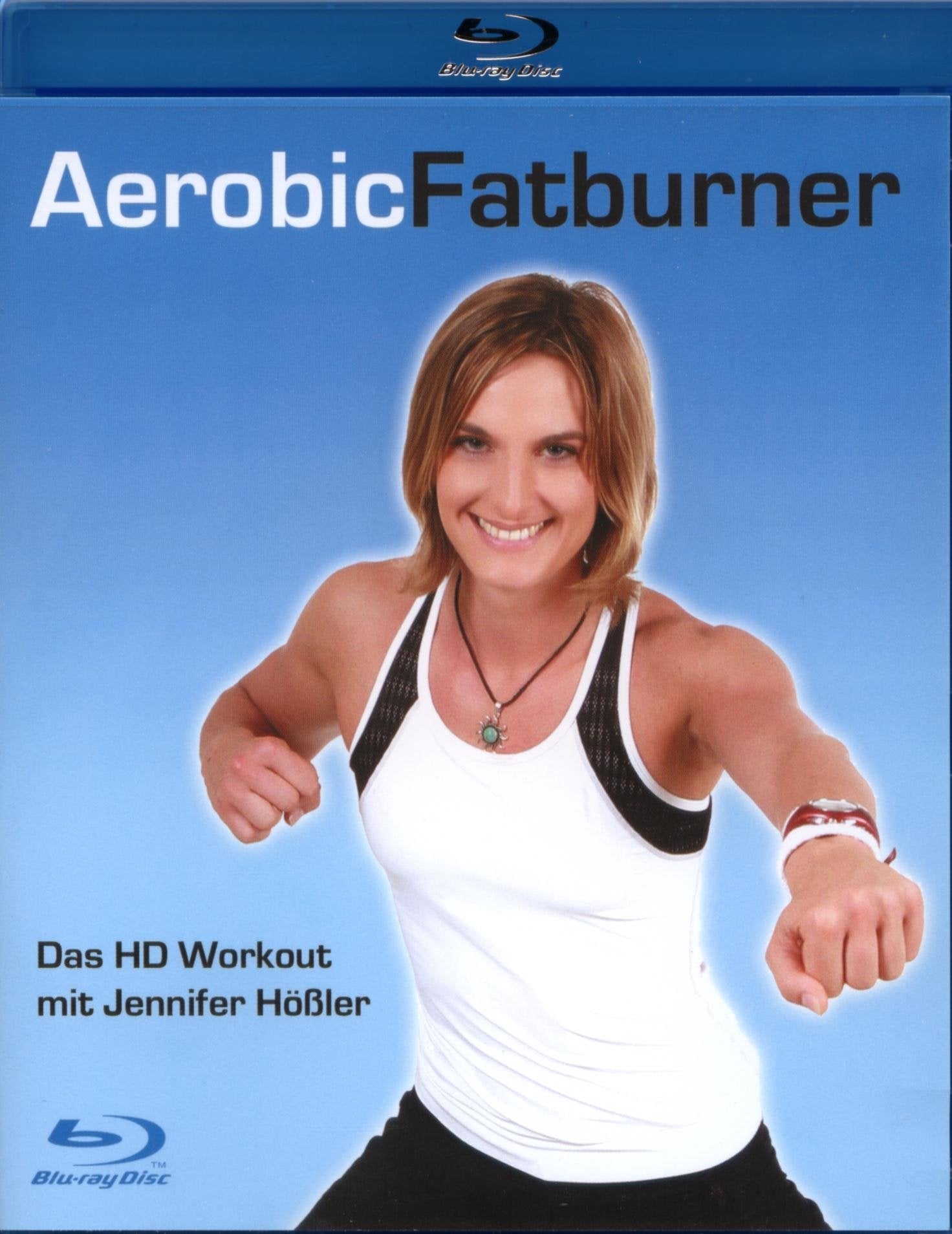 Product Image: Aerobic Fatburner HD - In High Definition