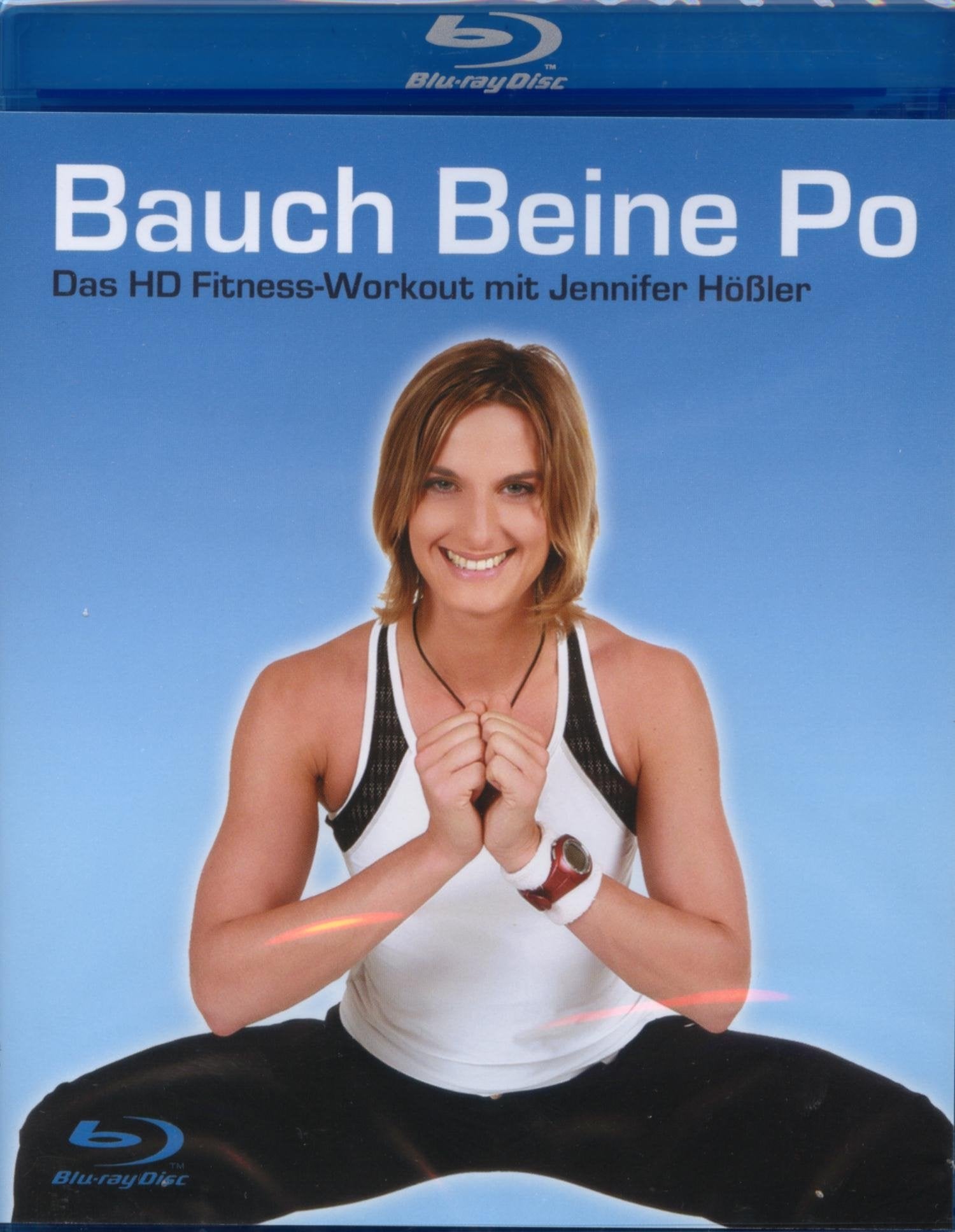 Product Image: Bauch Beine Po HD - High Definition