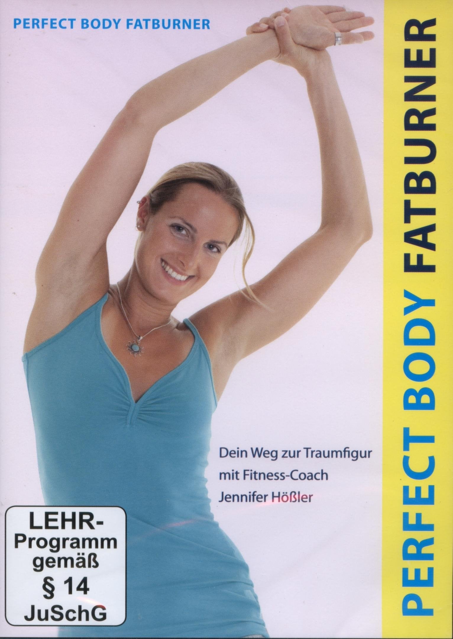 Product Image: Perfect Body - Fatburner - DVD