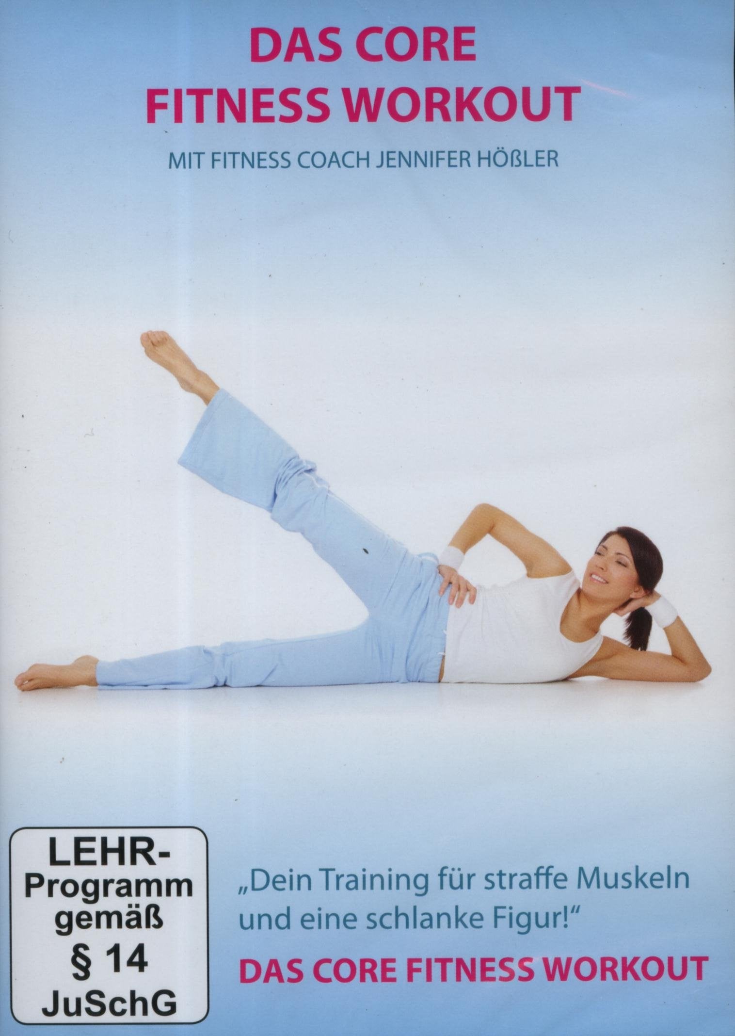 Product Image: Das Core Fitness Workout