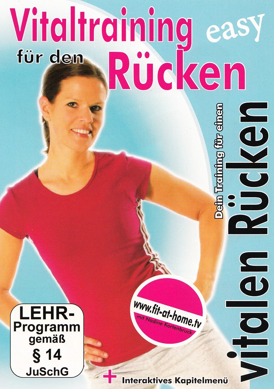 Vitaltraining für den Rücken Films